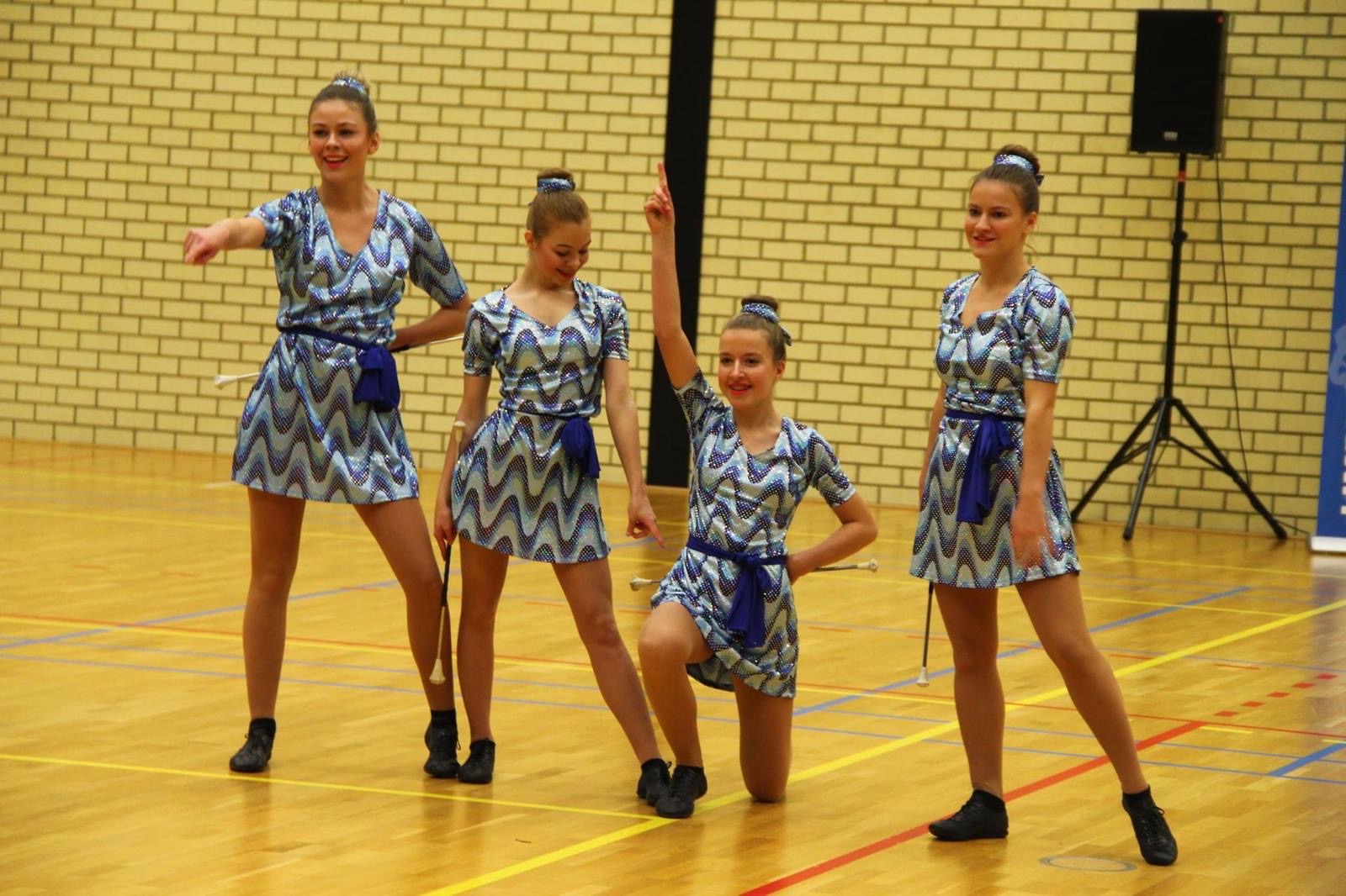 Kom kijken naar het Limburgs Kampioenschap Majorette