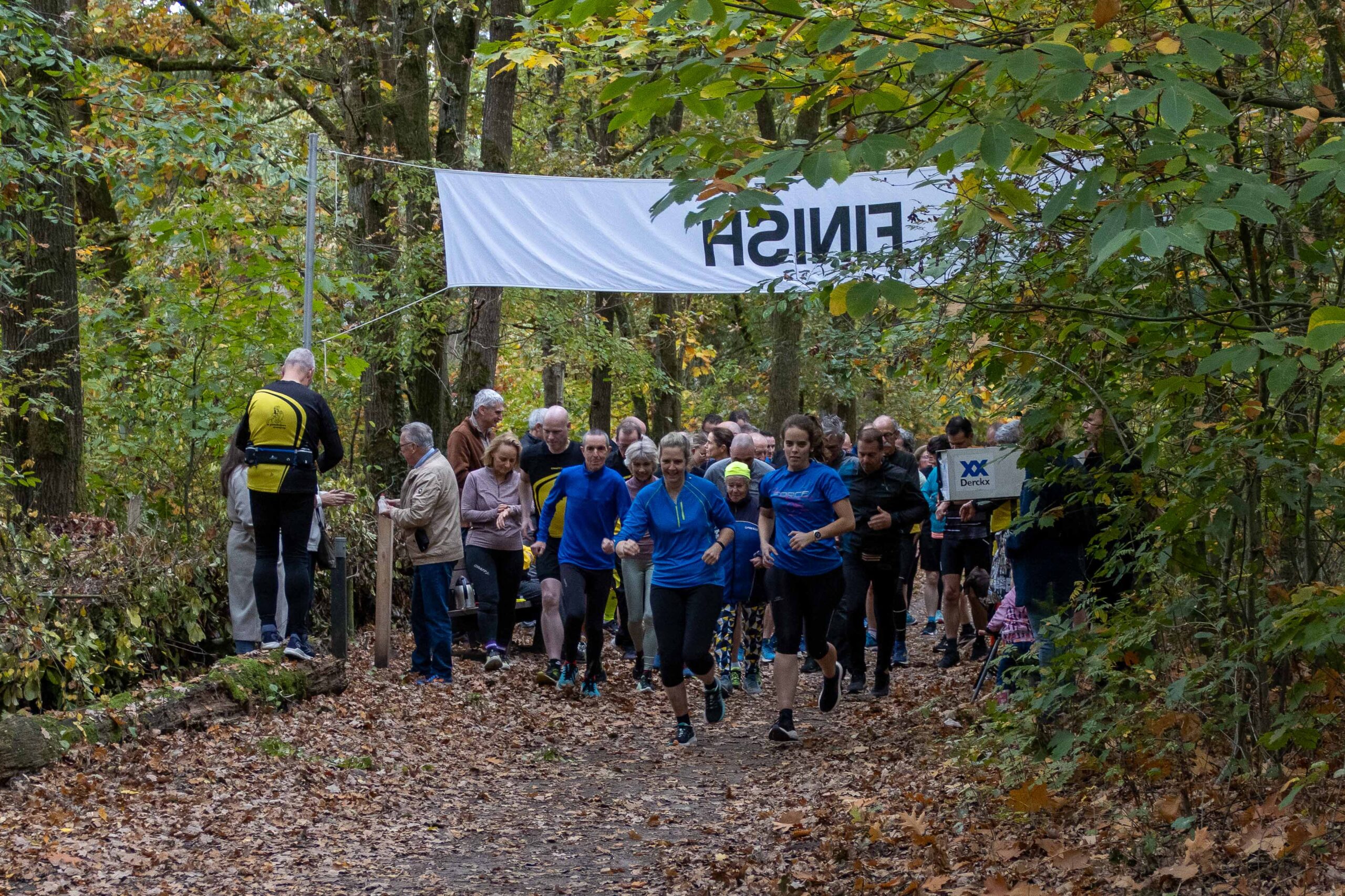 Grenslaup Vosseven beleeft 96e editie in Stramproy