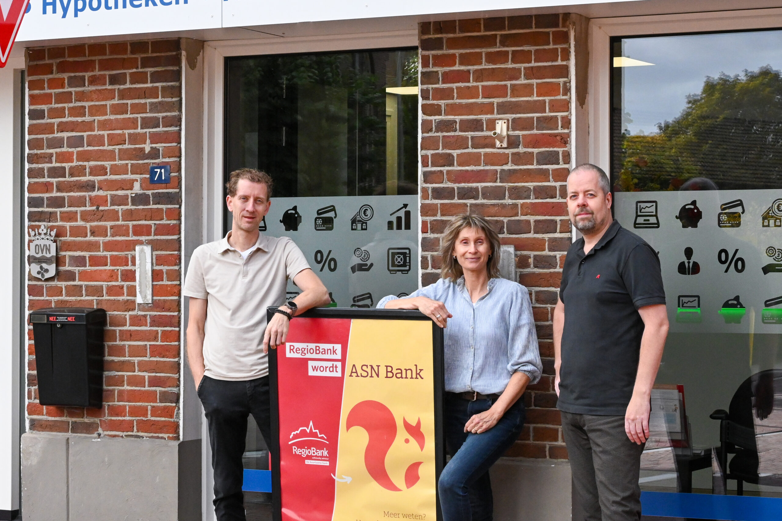 Alterna Financiële Diensten: Dichtbij de klant, midden in de regio