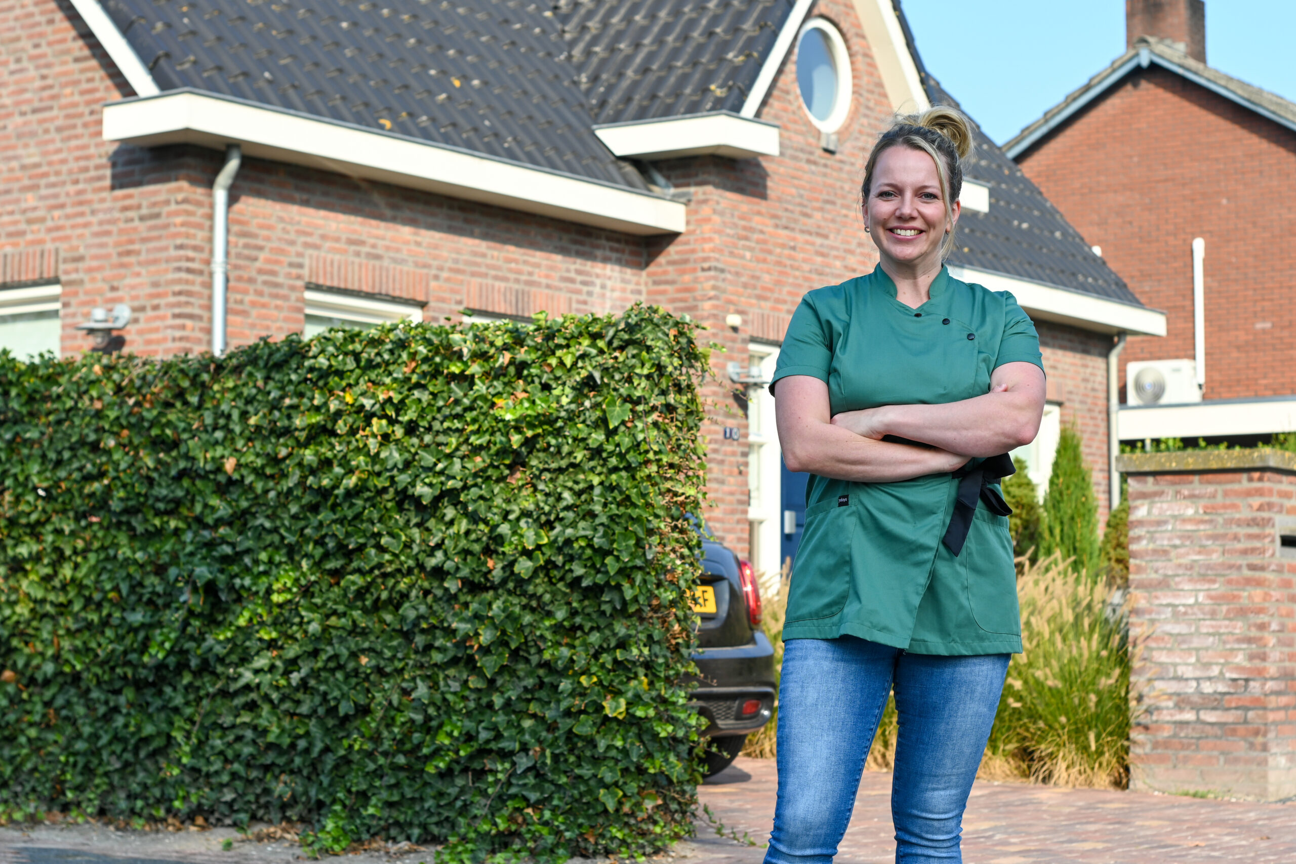 Kelly Harvey-Sonnemans: 