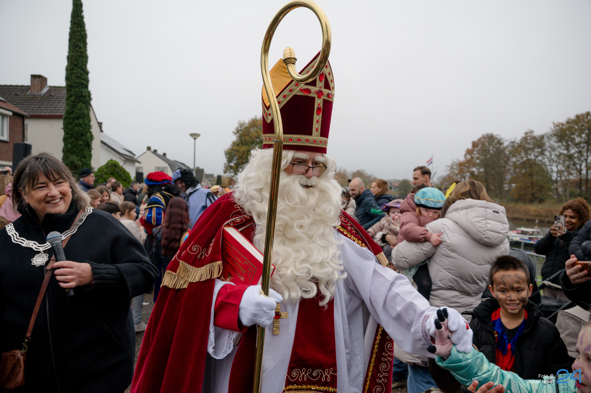 Sinterklaas Comité Nederweert op zoek naar Pieten