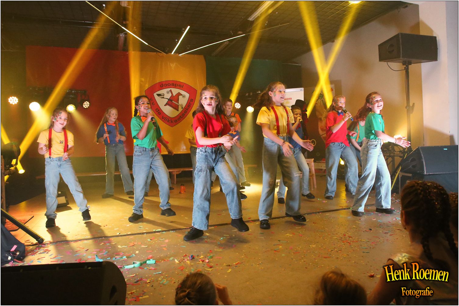 Zeer geslaagde Halve finale KVL in Ospel