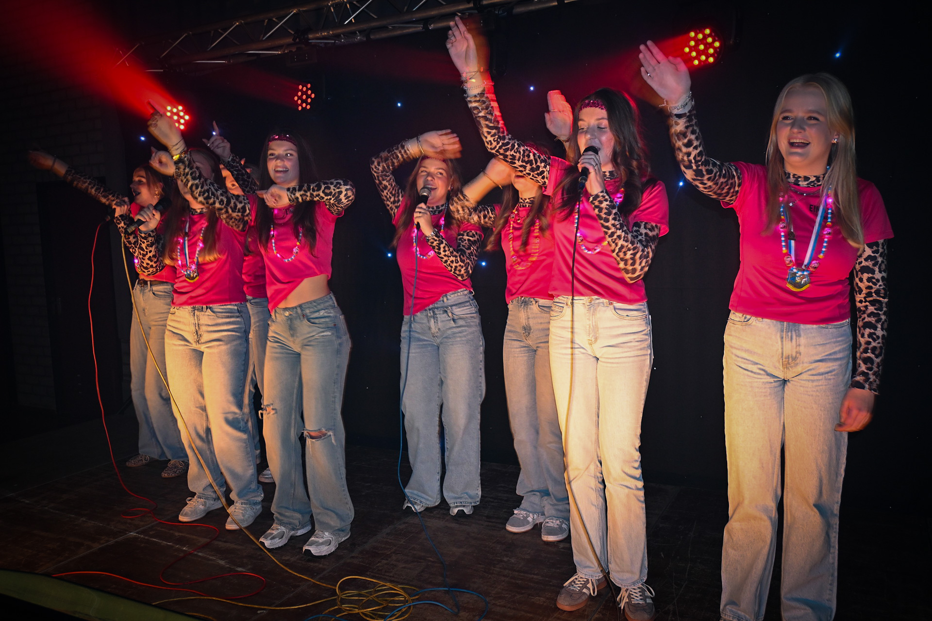 ‘De Eindjes’ winnaar van het 49e Kakelspektakel