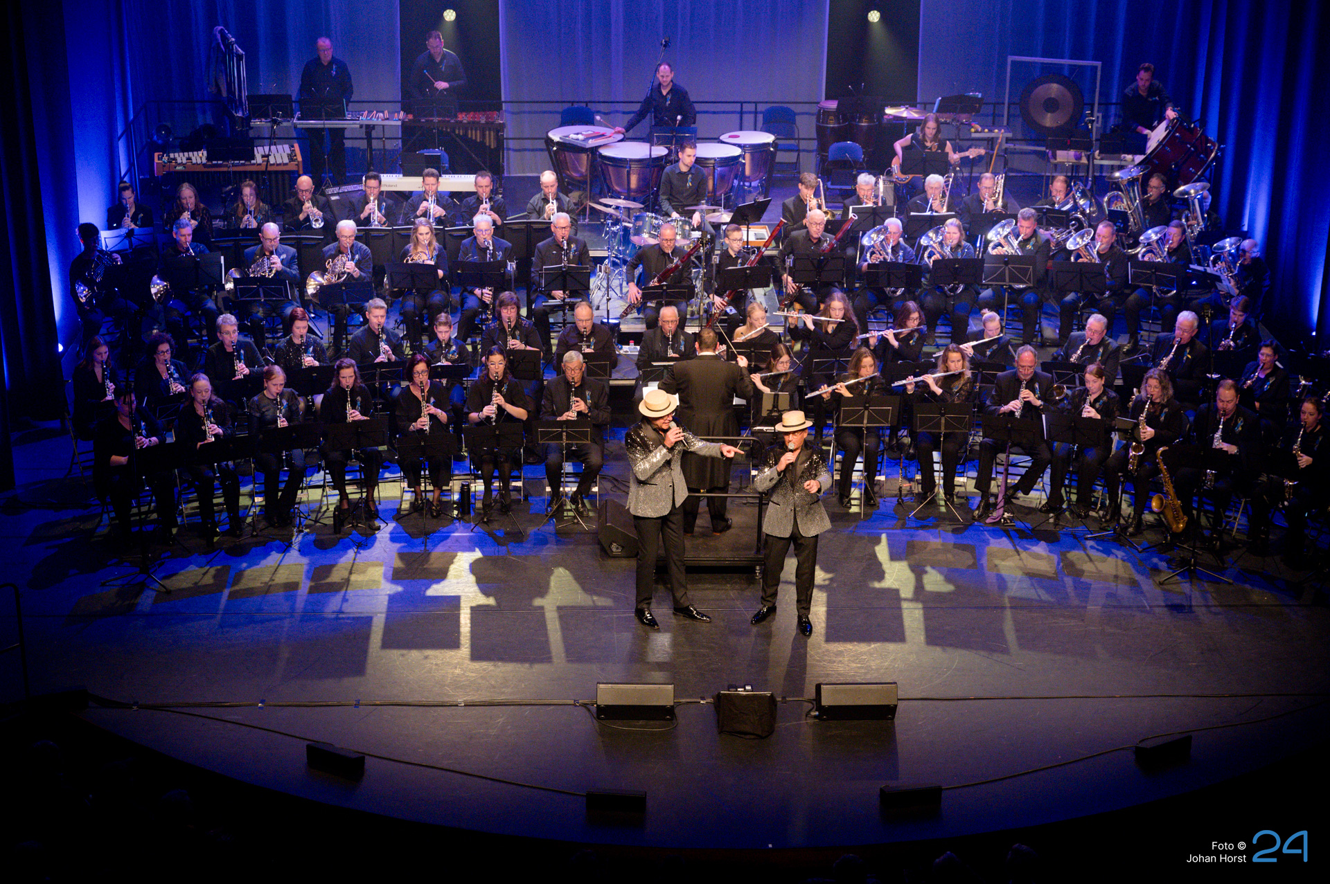 Honderd jaar Wieërter vastelaovendj muziek gevierd met jubileumvoorstelling