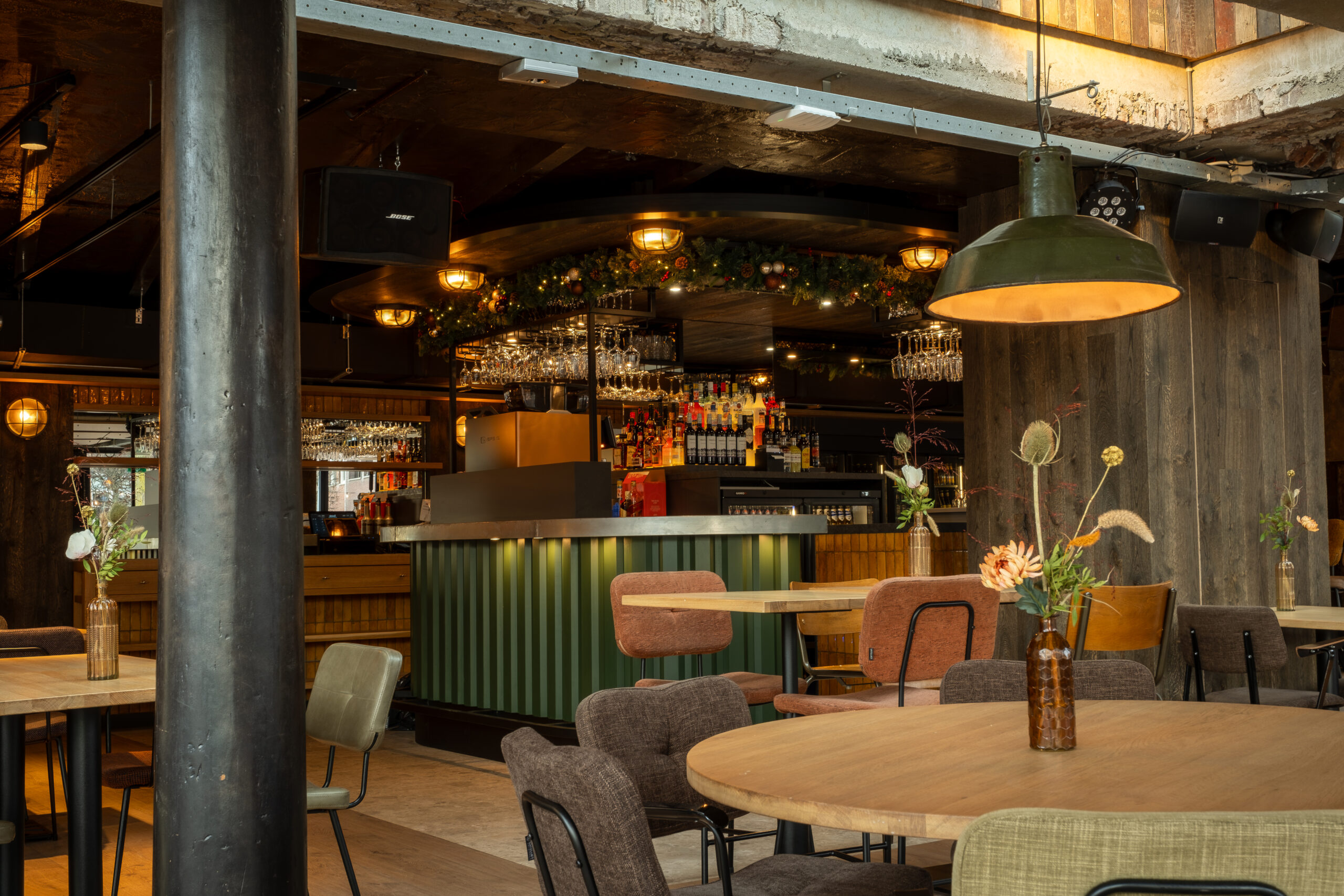 Guulke opent deuren na intensieve verbouwing