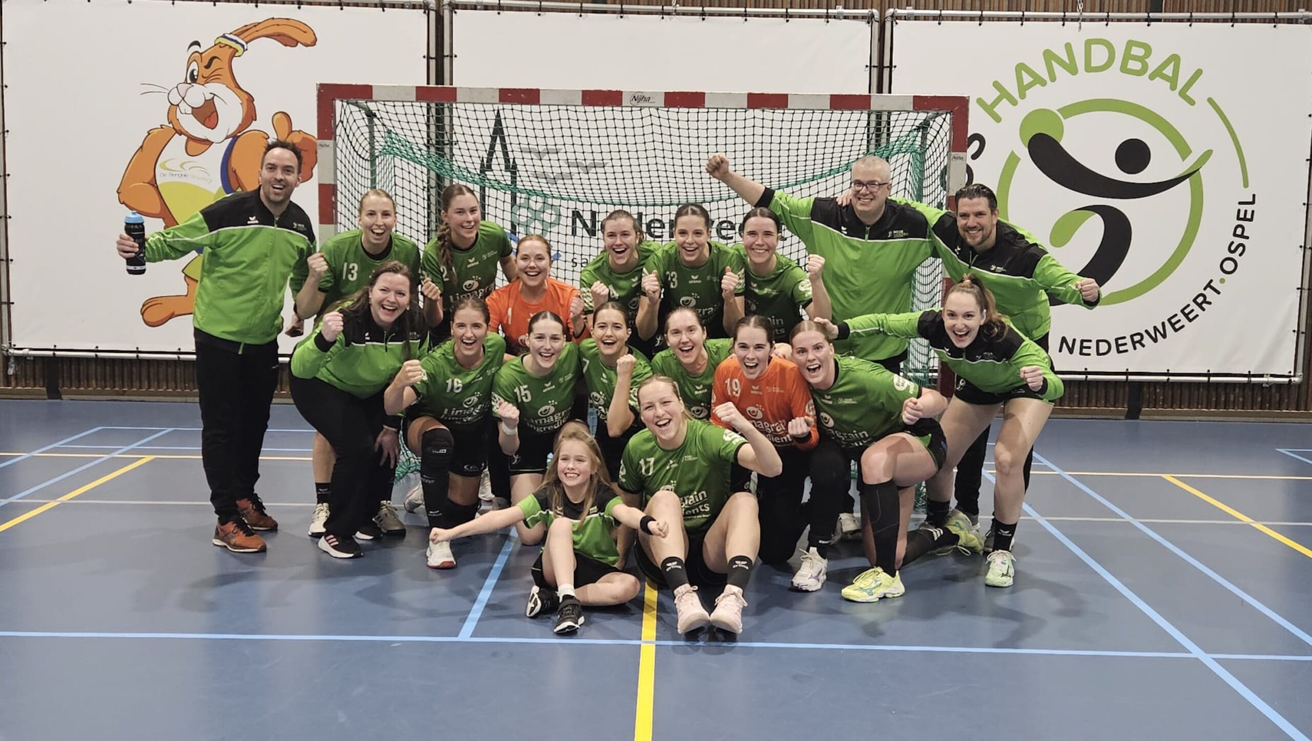 MEOS vloert koploper SEW in extremis