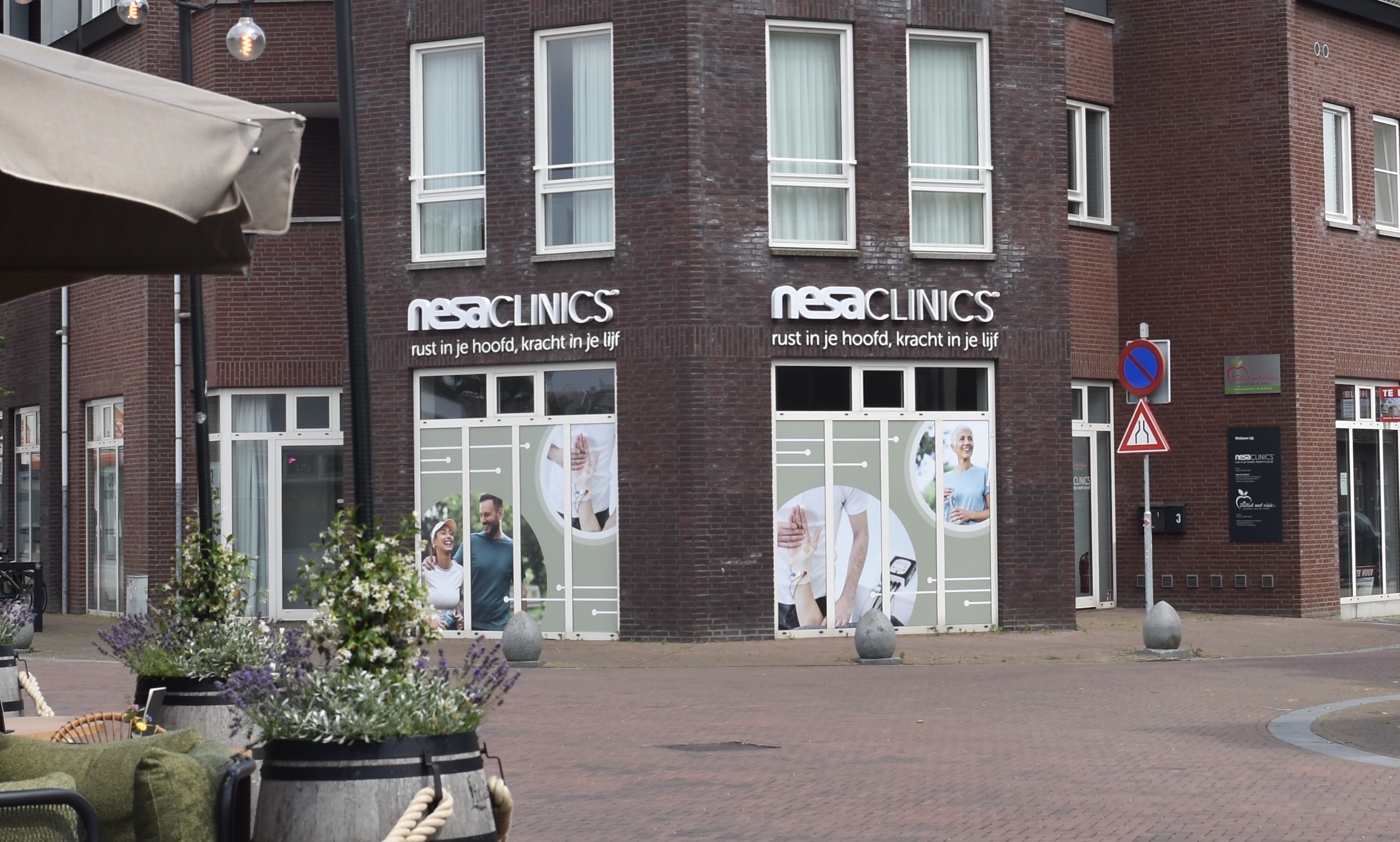 Minder angst, stress en spanning door NESA!