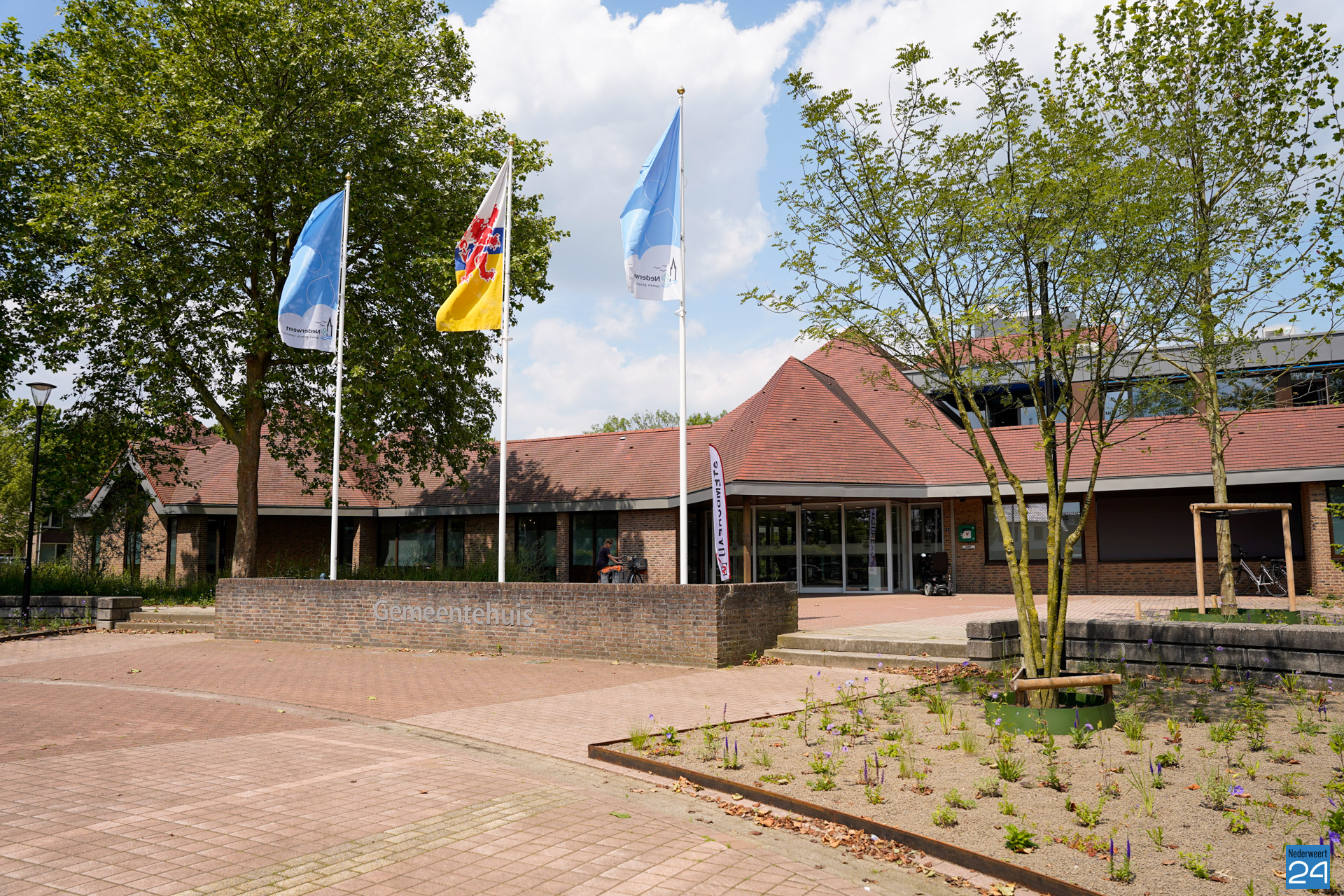 Nederweert deze week 500 jaar zelfstandige gemeente