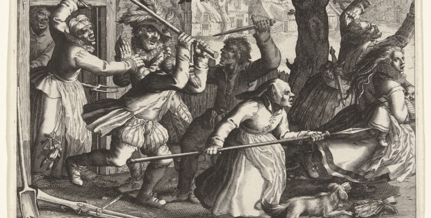 Een goedmakertje van de Spanjaarden | oorlog, schuld en devotie in zilver