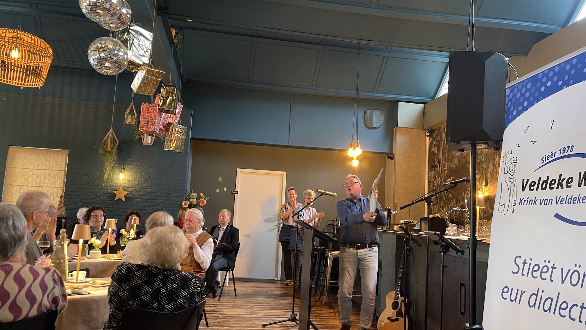 Kom ‘Preuve’ met Veldeke Wieërt in zaal Dennenoord