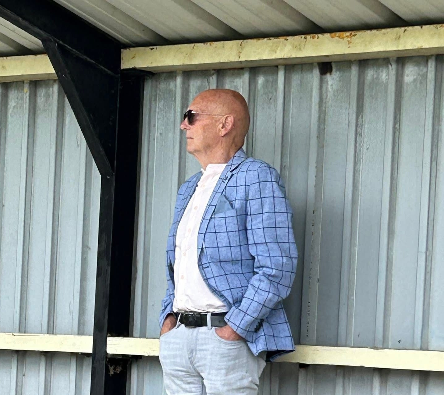 Overlijdensbericht | Theo Van den Heuvel †