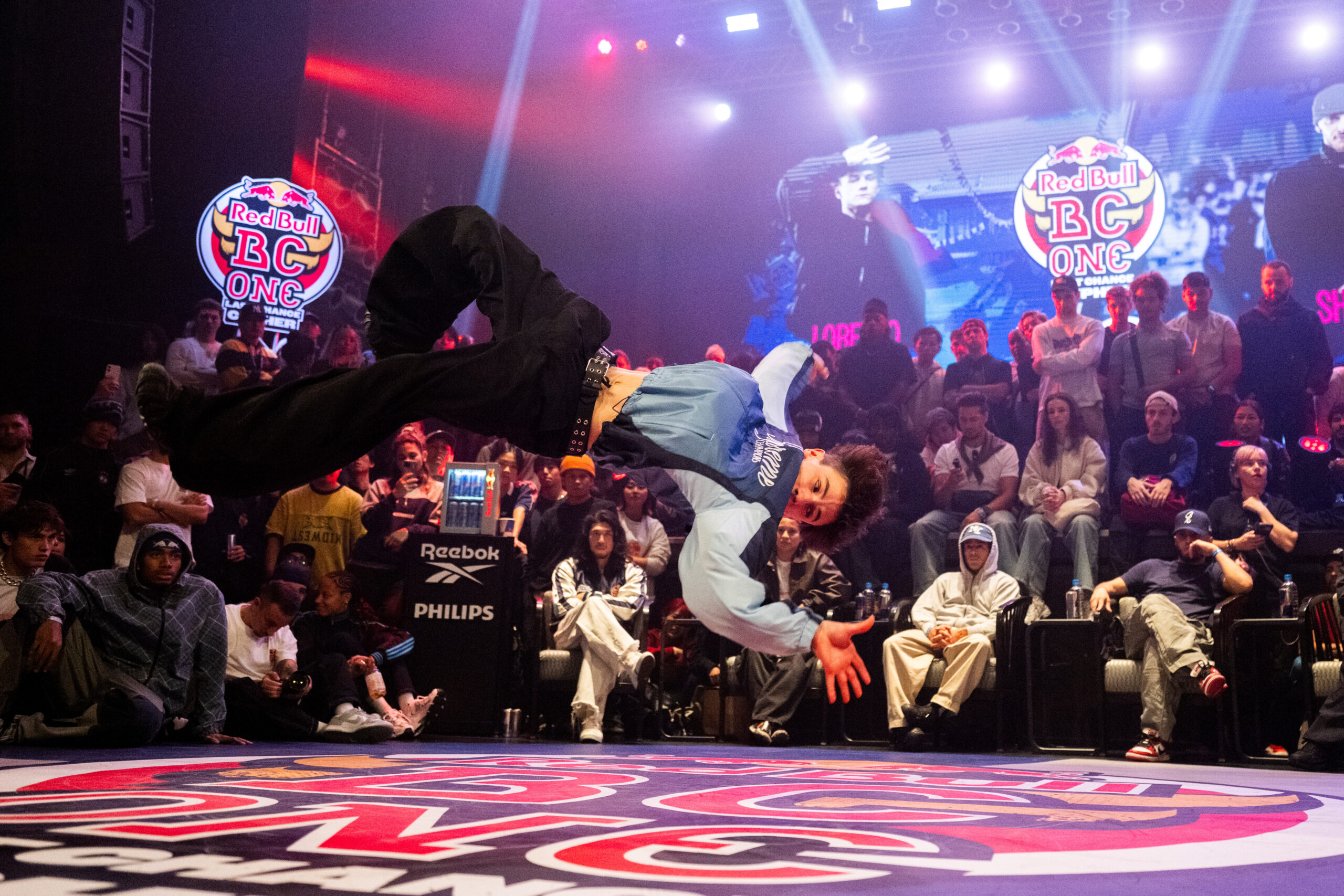 B-Boy Lorenzo uit Nederweert verovert finaleplek Red Bull BC One 2025