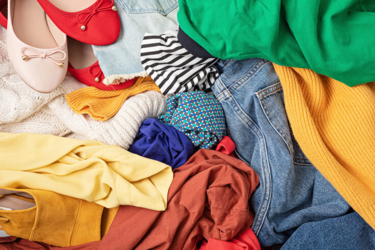 Bag2school kledingactie Zonnehof Leveroy
