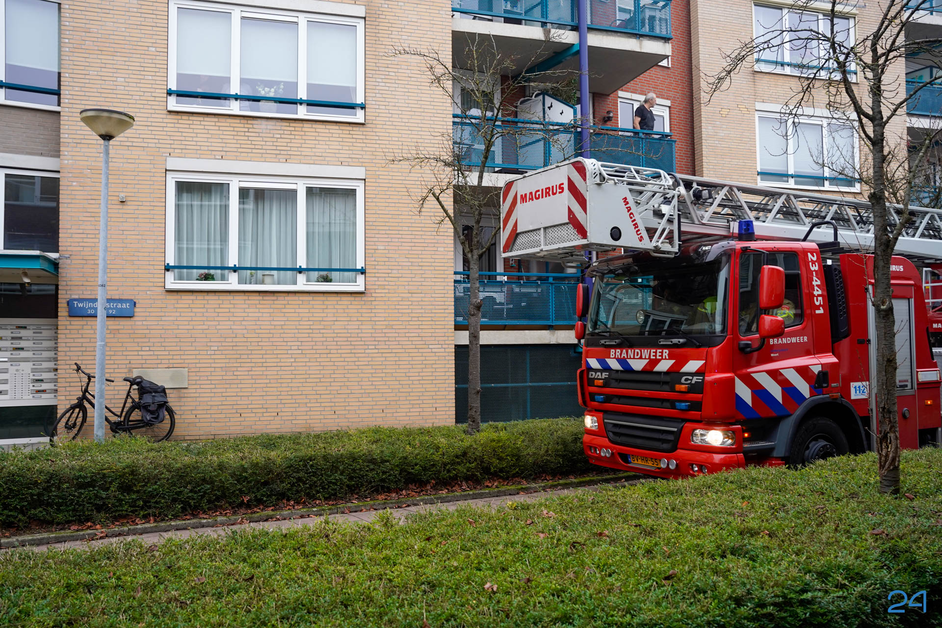 Pannetje op vuur veroorzaakt brand in woning in Weert
