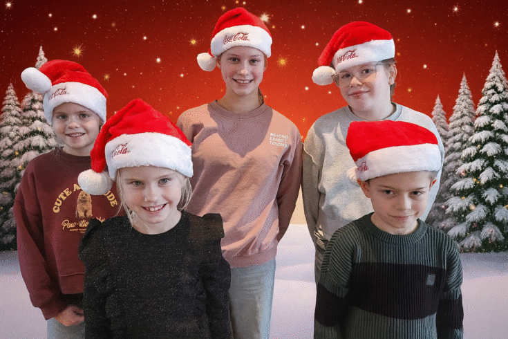 Samen de wijk laten schitteren tijdens de lichtjestocht van IKC Budschop