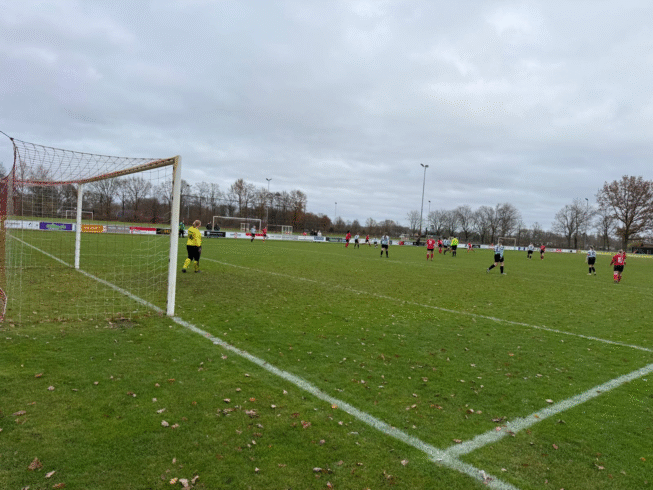 Damesvoetbal | Leveroy blijft maar winnen, Ruime nederlaag Eindse Boys/Merefeldia