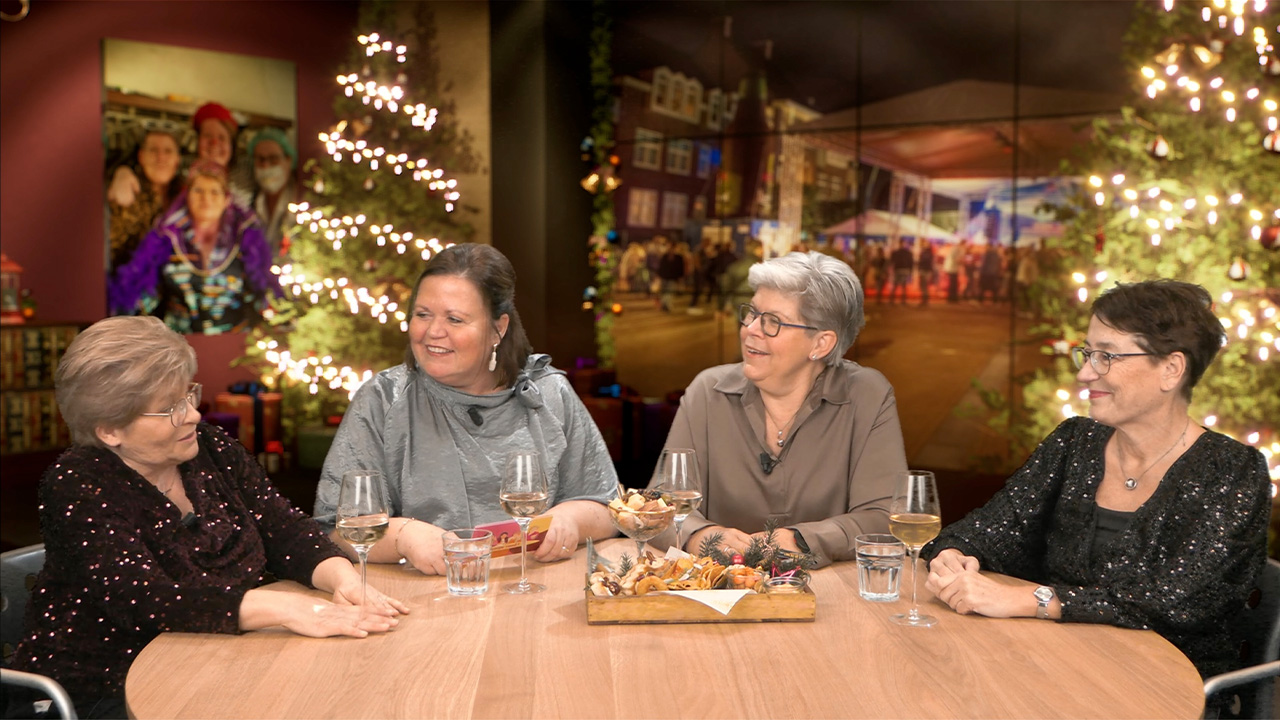 Kerstmenu’s, tradities en een knallende jaarafsluiting | Gooje Raod?