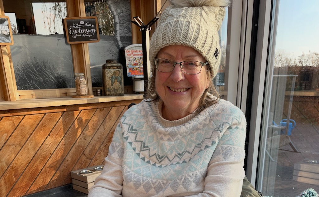 Wat bedoel je met doorzettingsvermogen?