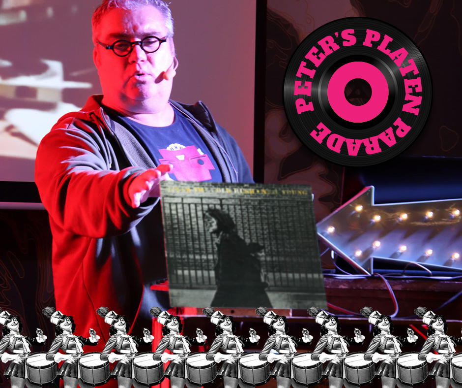 Peters Platen Parade editie 9