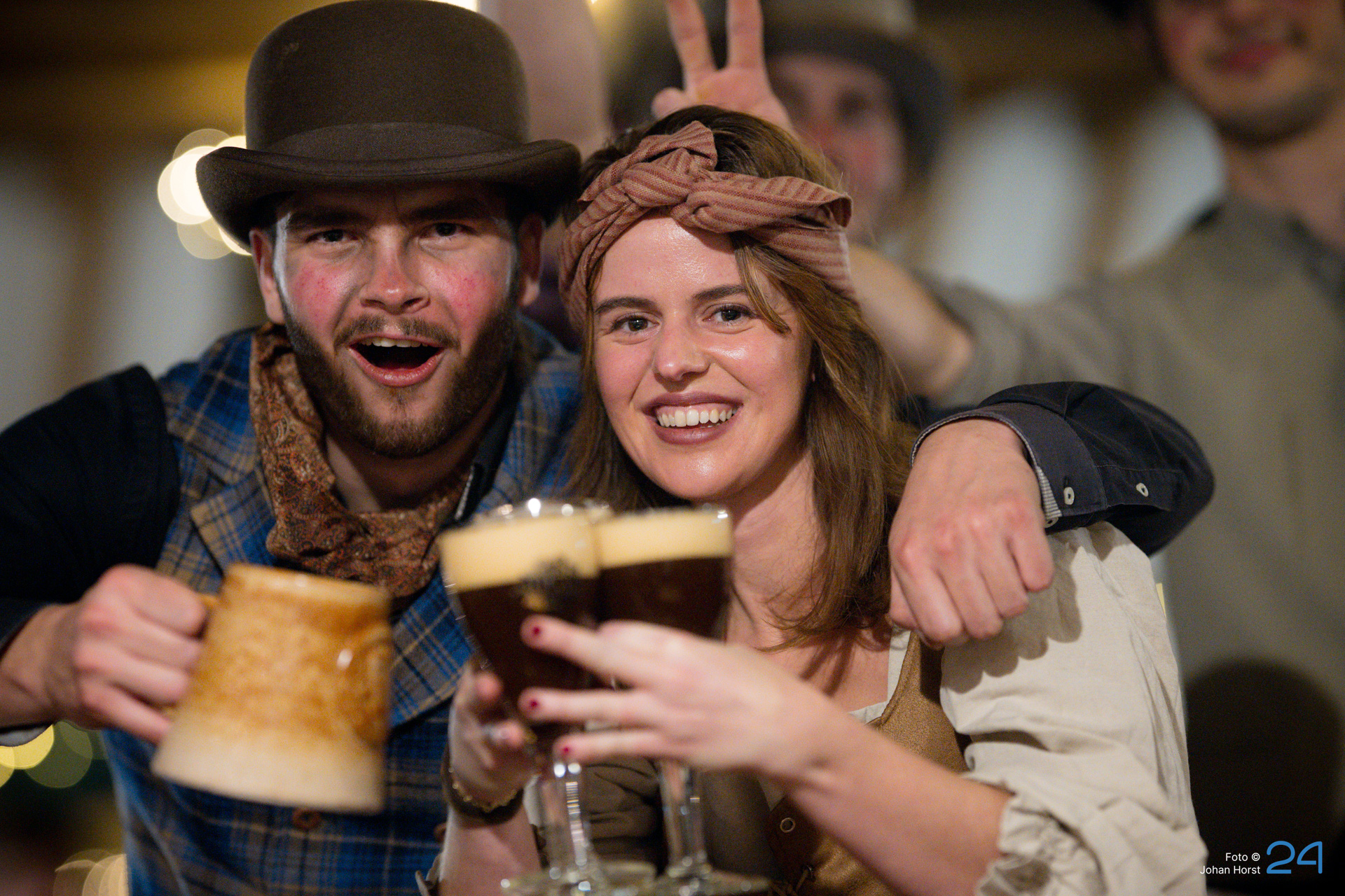 Eynderpieckfesteyn 2025 weer geslaagd