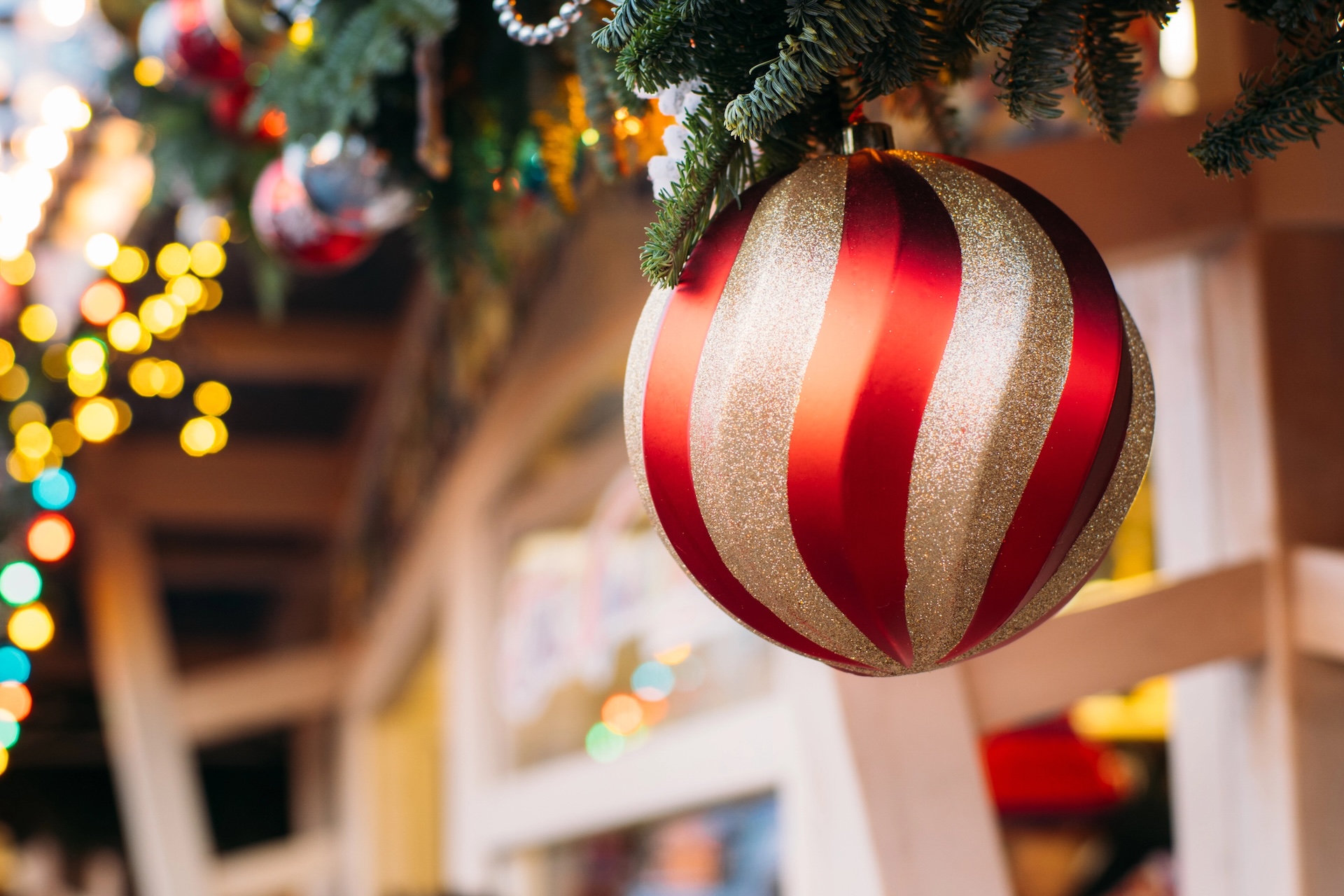 Kerstmarkt zorgcentrum St. Joseph Nederweert