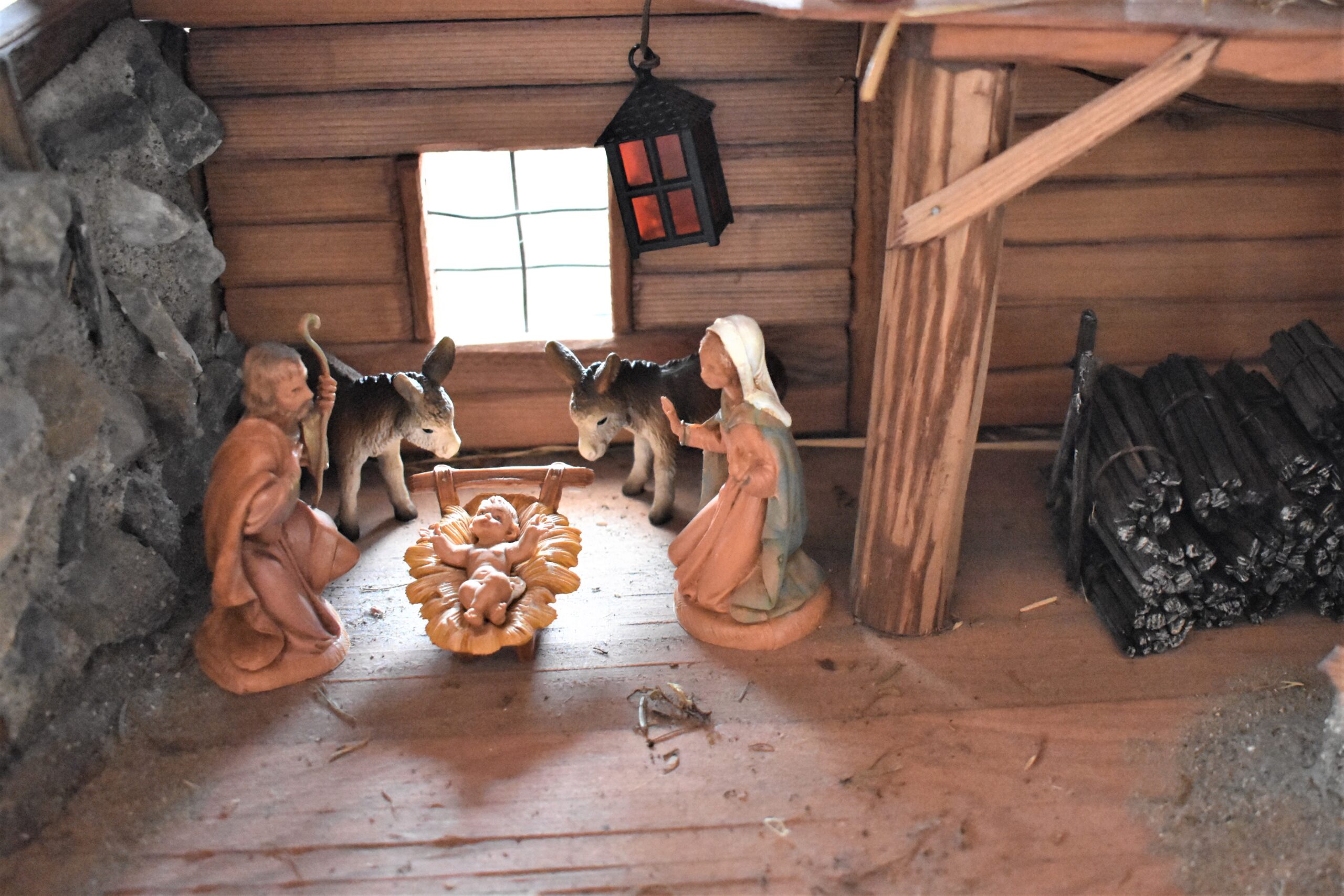 Toneelvereniging de Krottepoffers zoekt (kerst)stalling