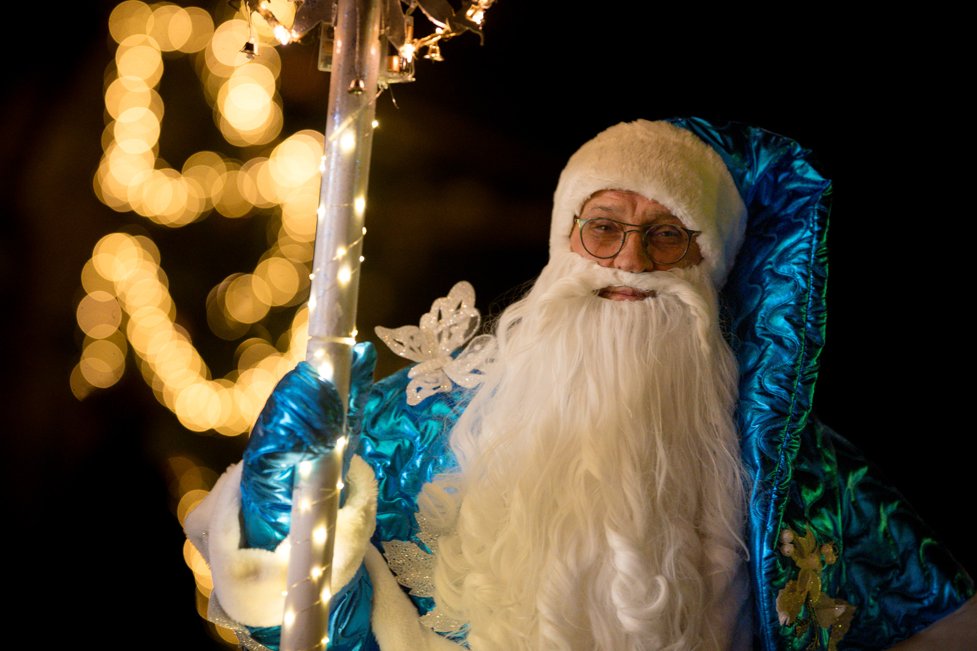 Sprookjesachtige sferen tijdens het Eynder Pieck Festeyn