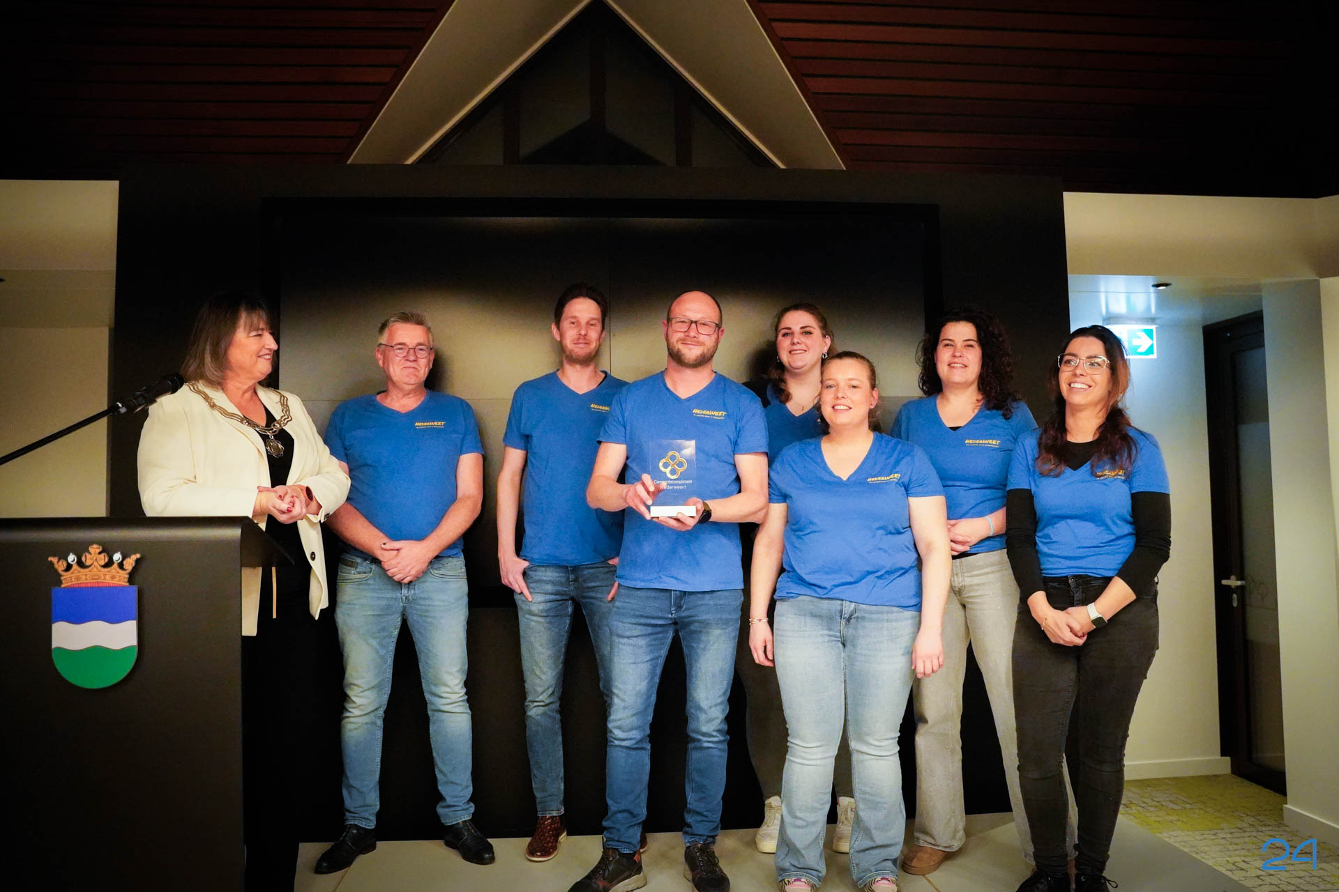 VIDEO | Gemeentecompliment voor NederWEET