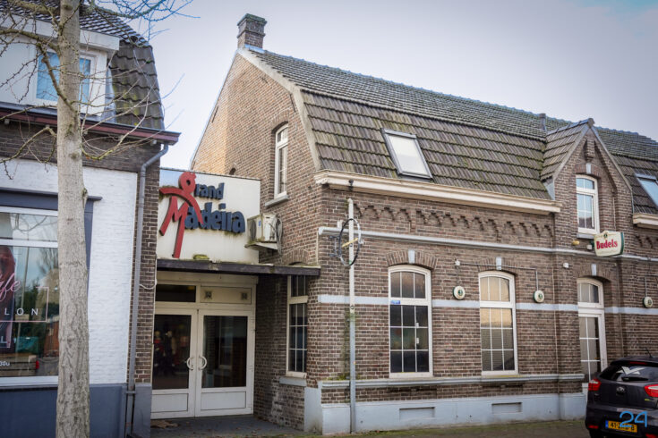 Iconische lichtreclame Grand Madeira wordt verwijderd