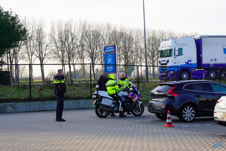 Belastingdienst en politie innen ruim €60.000 tijdens gezamenlijke controle