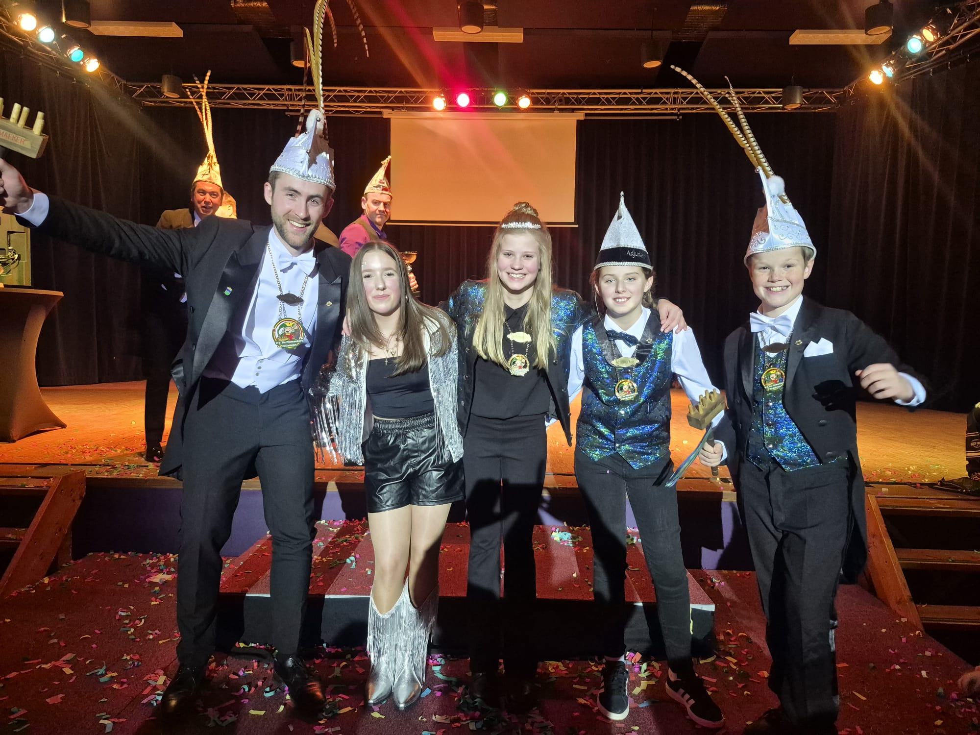 Lana wint voor de tweede keer het MLLF