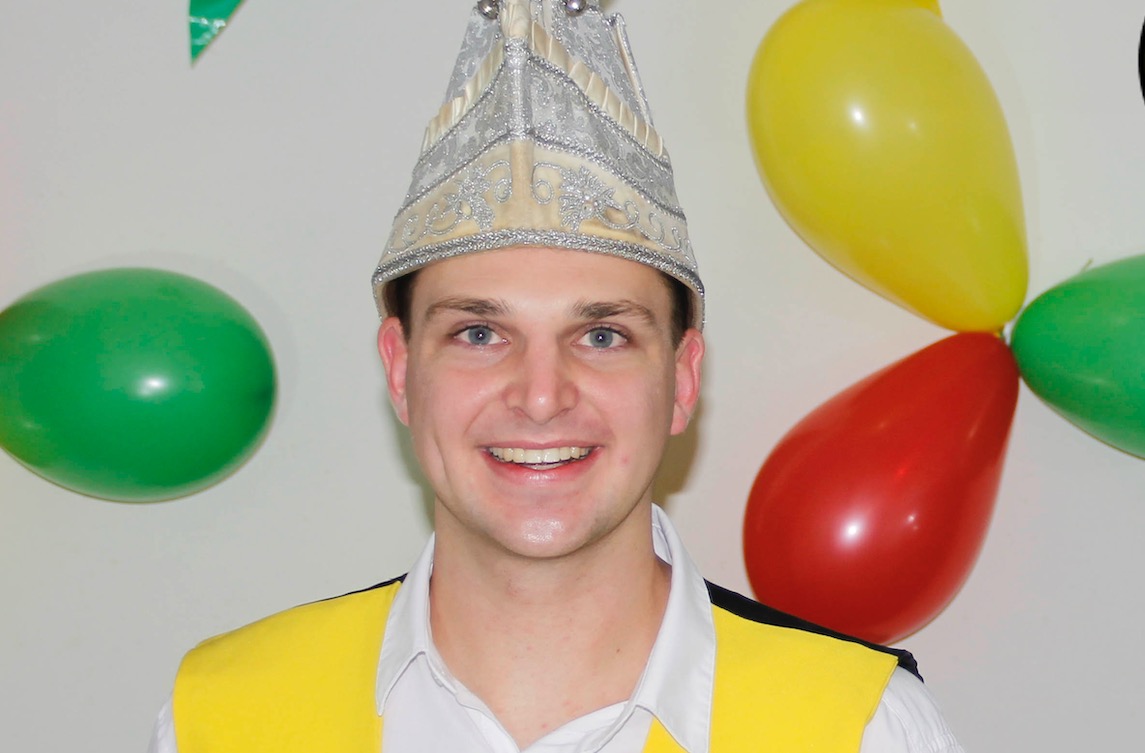 Luuk Nies 44e Prins van de Törfstaekers