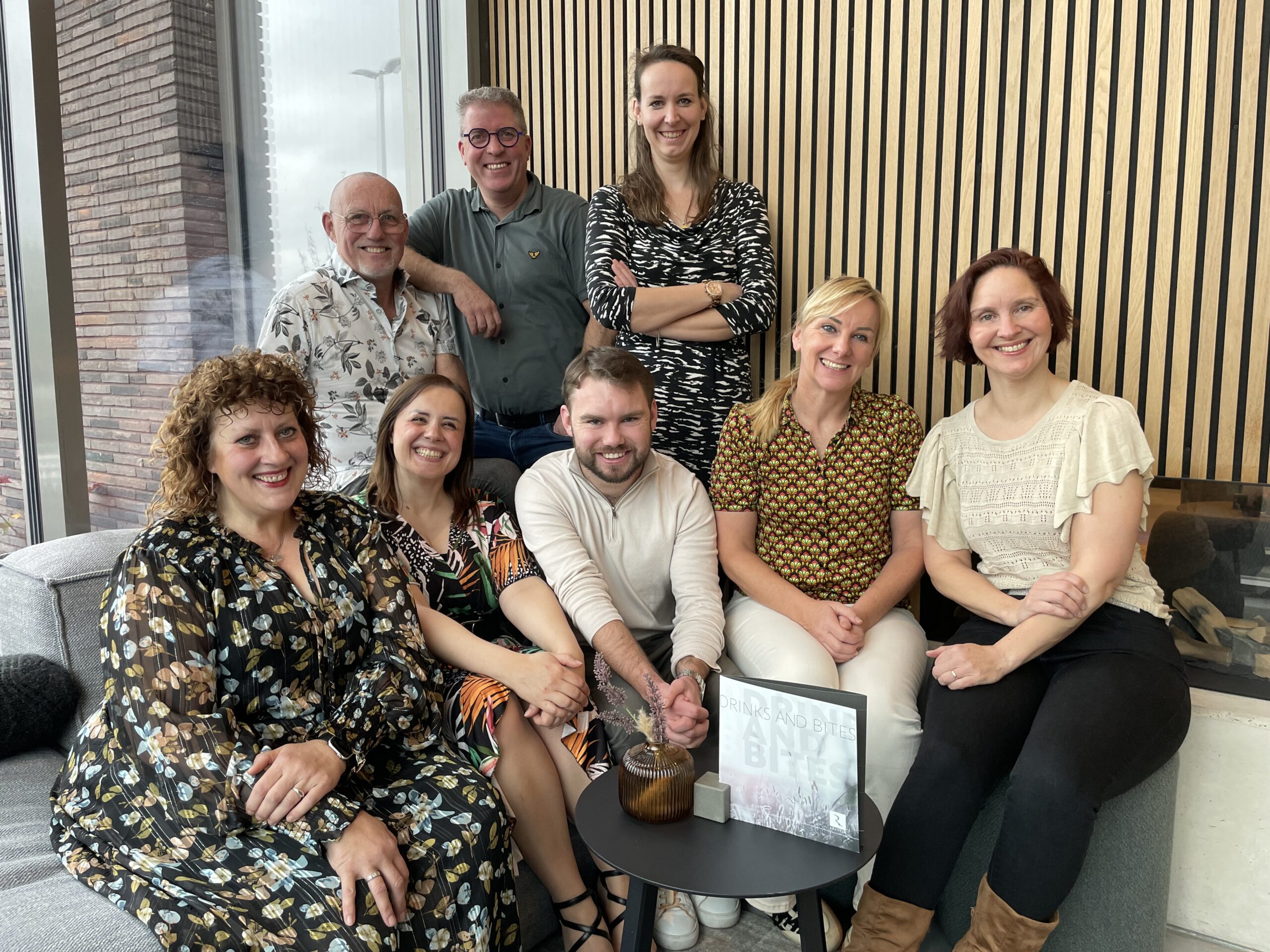 Toneelvereniging Mengelmoes presenteert nieuwe klucht