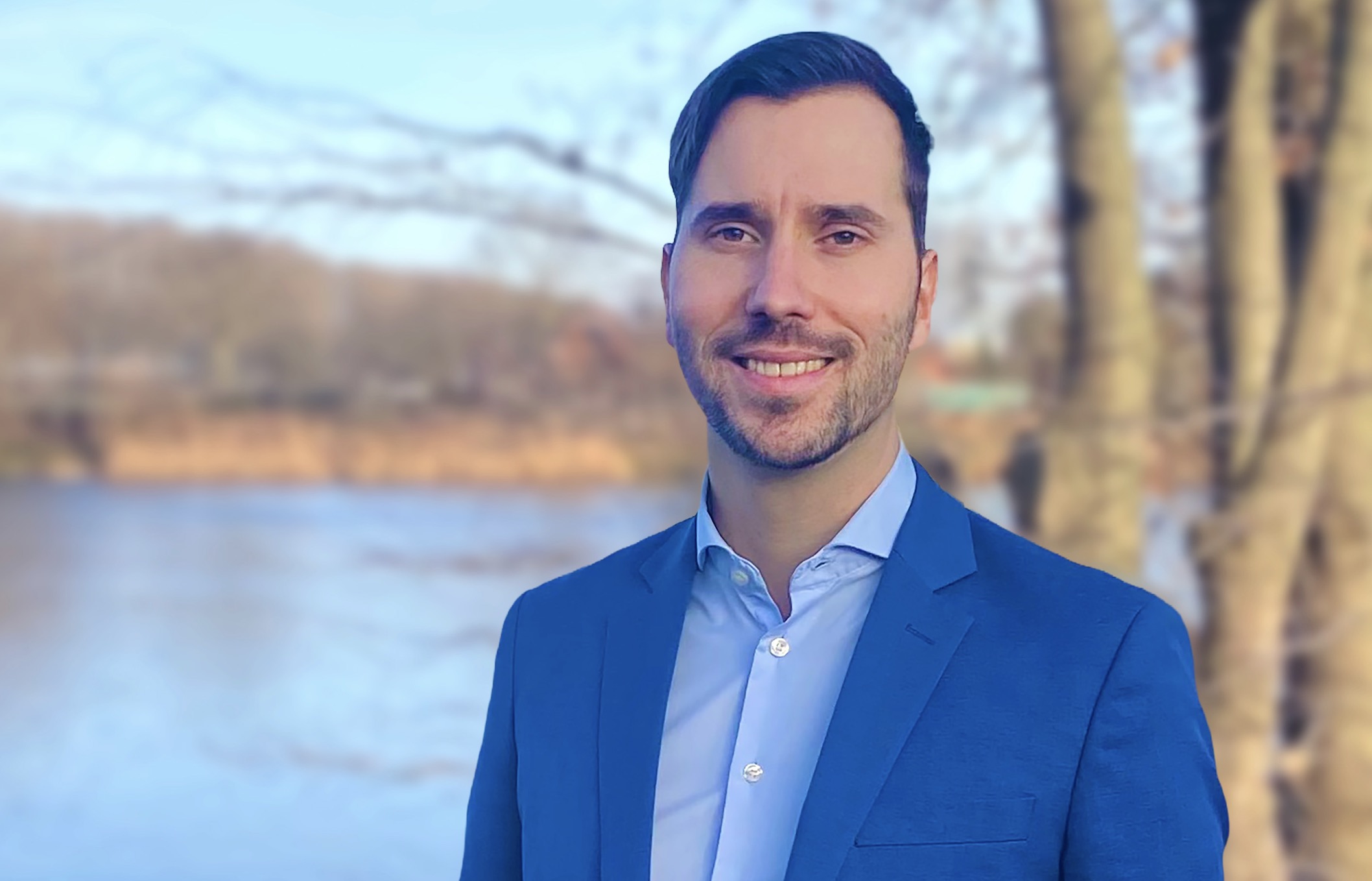 Wethouder Jorik Franssen lijsttrekker Nederweerter VVD voor 2026