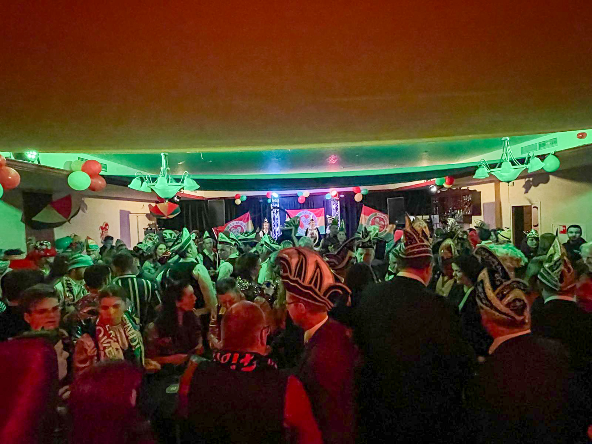 Prins Aron I van de Losböl en Jeugdprinses Liv I van de Uulskuukes in Leivere uitgeroepen