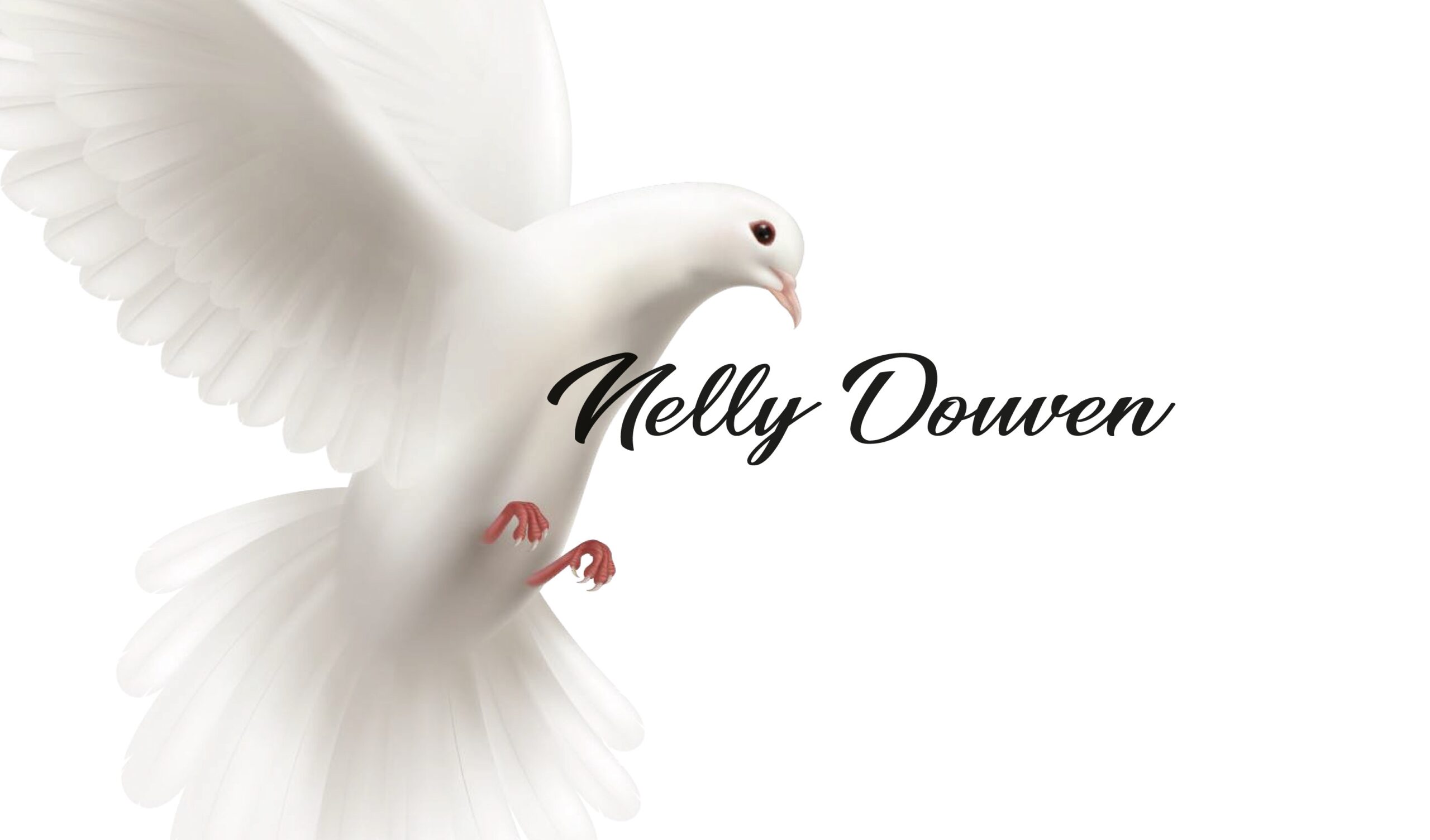 Overlijdensbericht | Nelly Douven †