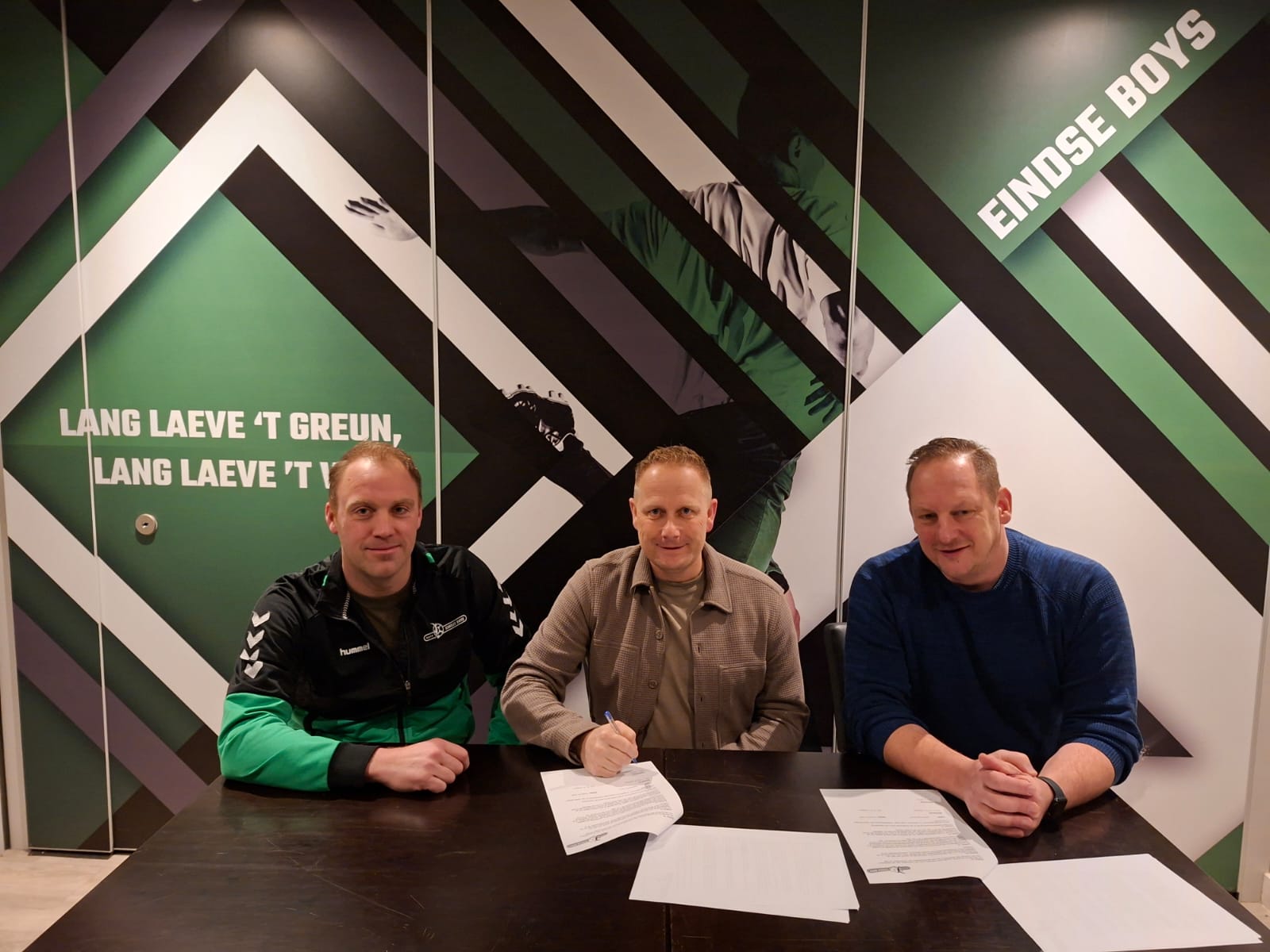 Ivo Veltrop nieuwe hoofdtrainer Eindse Boys per seizoen 2026/2027