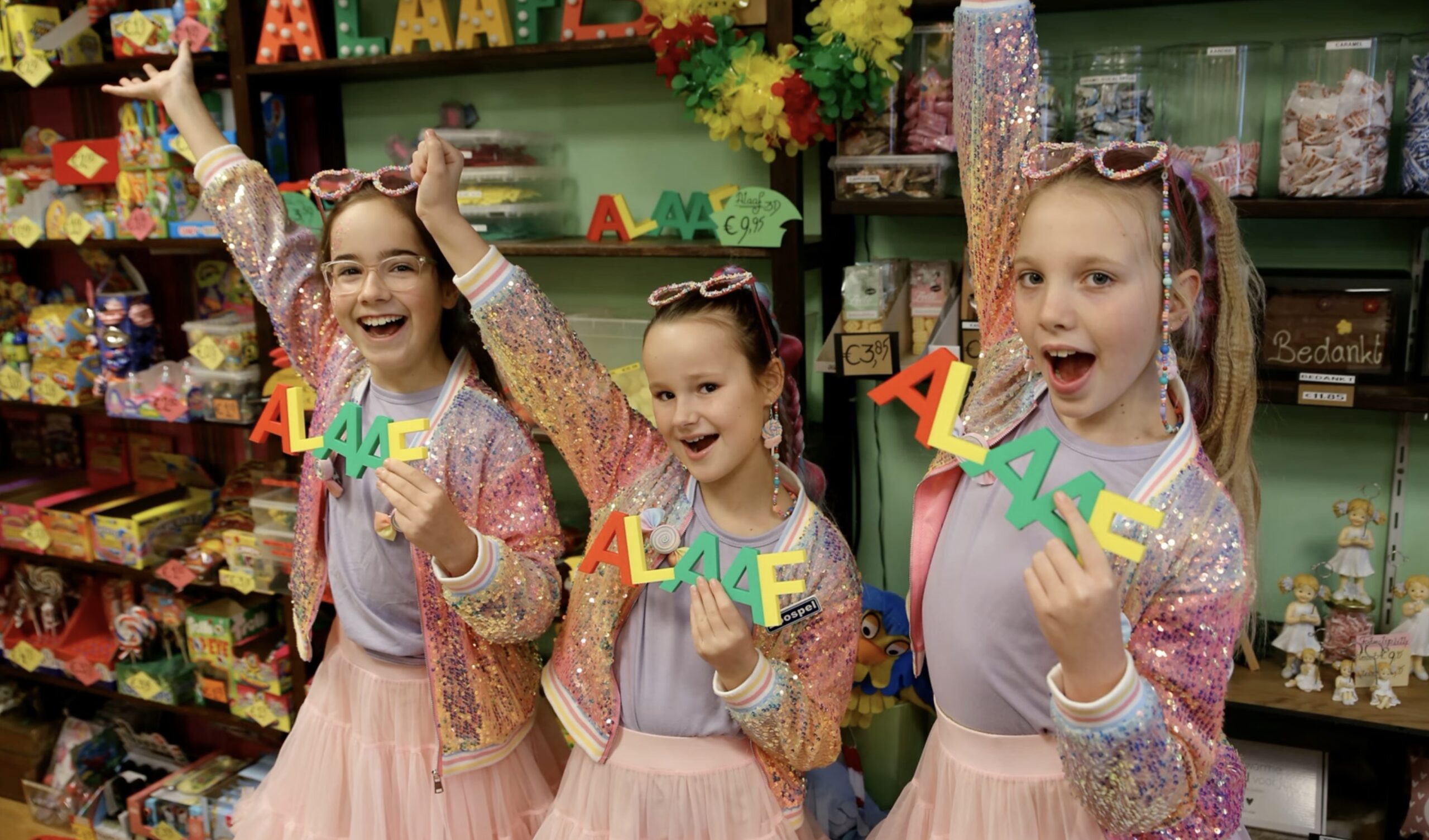 Saar Vanlier uit Ospel staat in finale KVL met ‘De Snuiknaas’