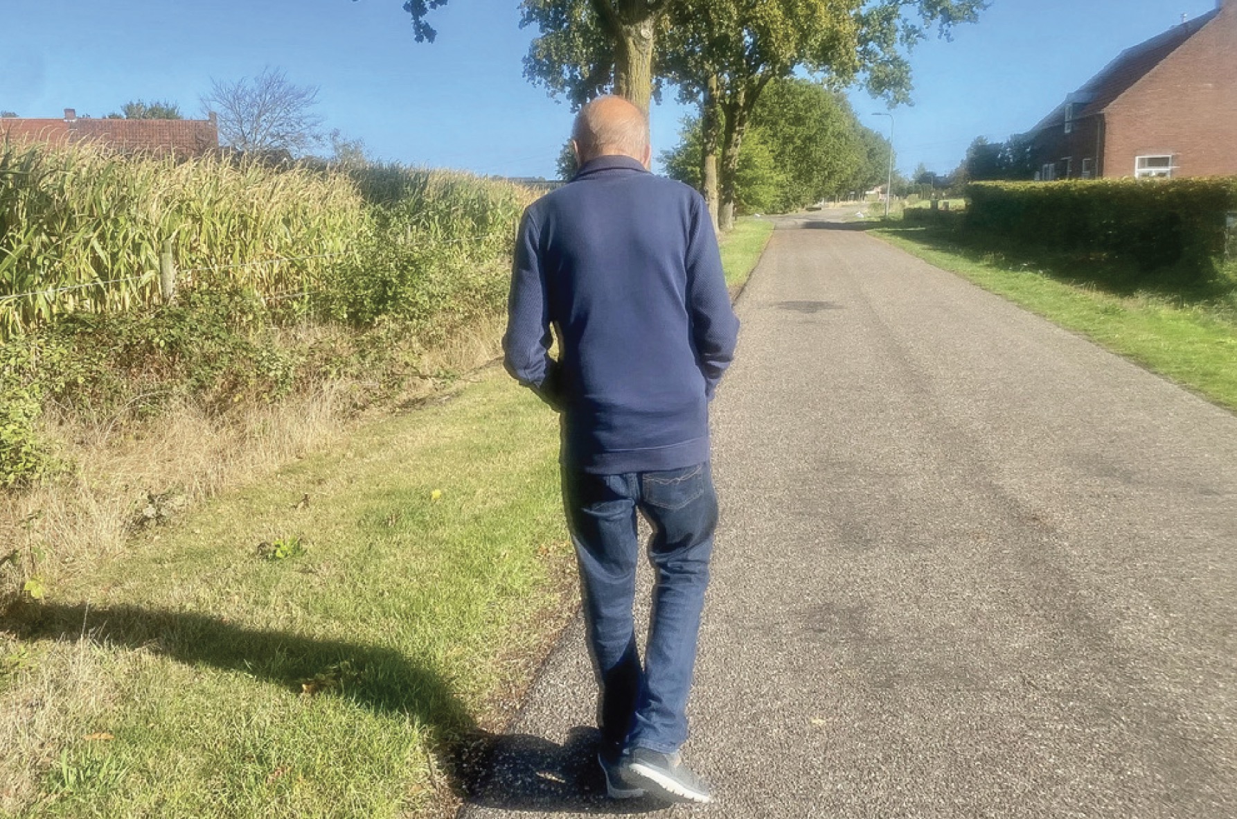 Overlijdensbericht | Ad Rutjens †