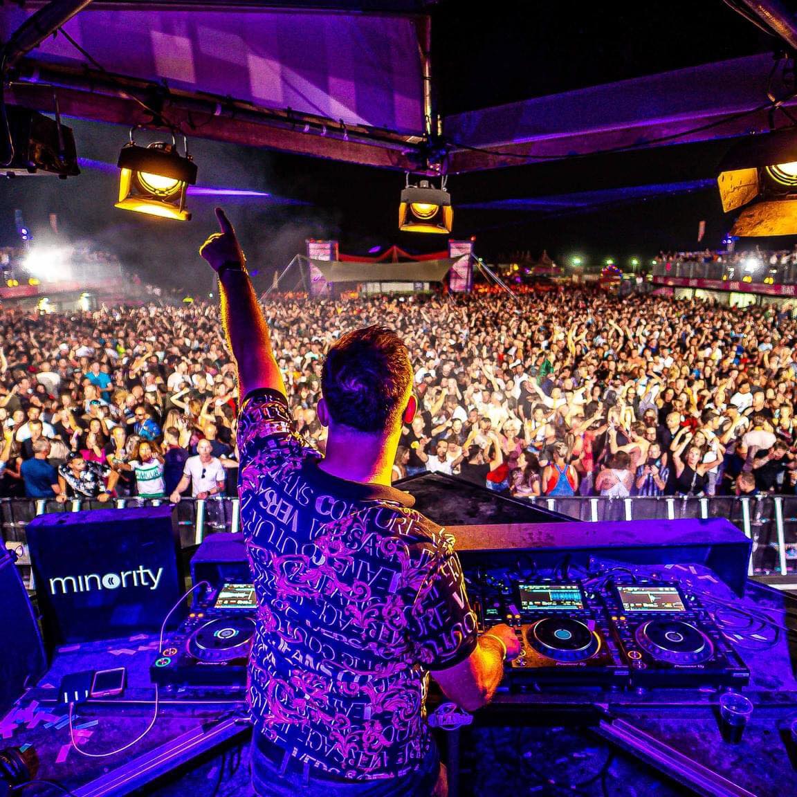 90’s PARTY bij OJC Comeet Someren