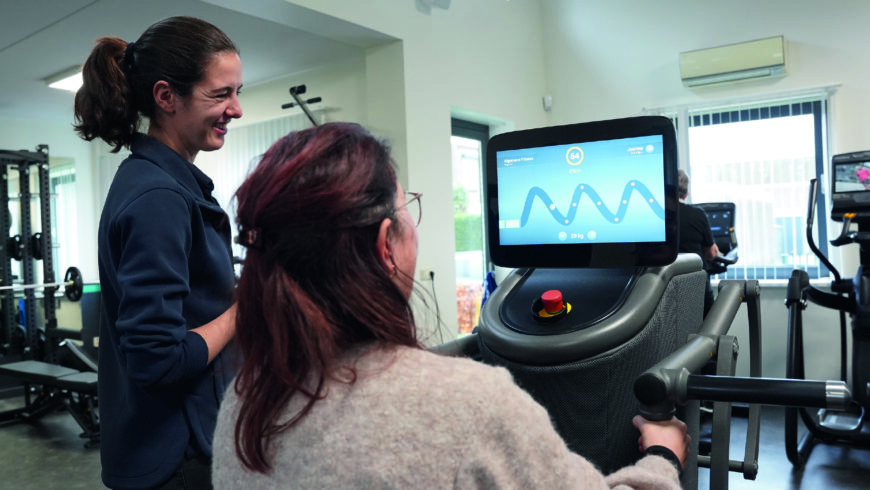 Fysio Ospel is vernieuwd