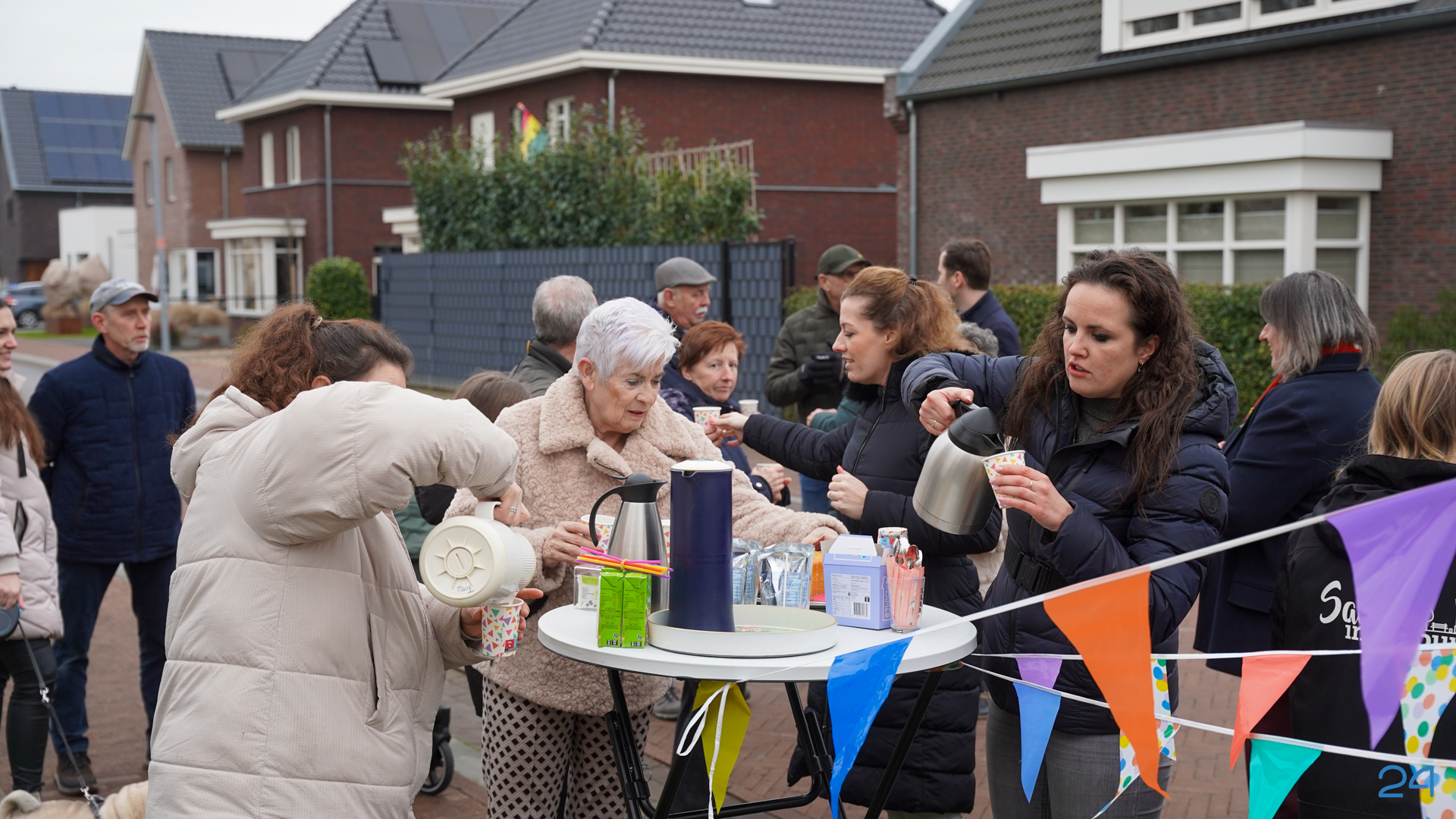 Hoplr verbindt buren in Nederweert