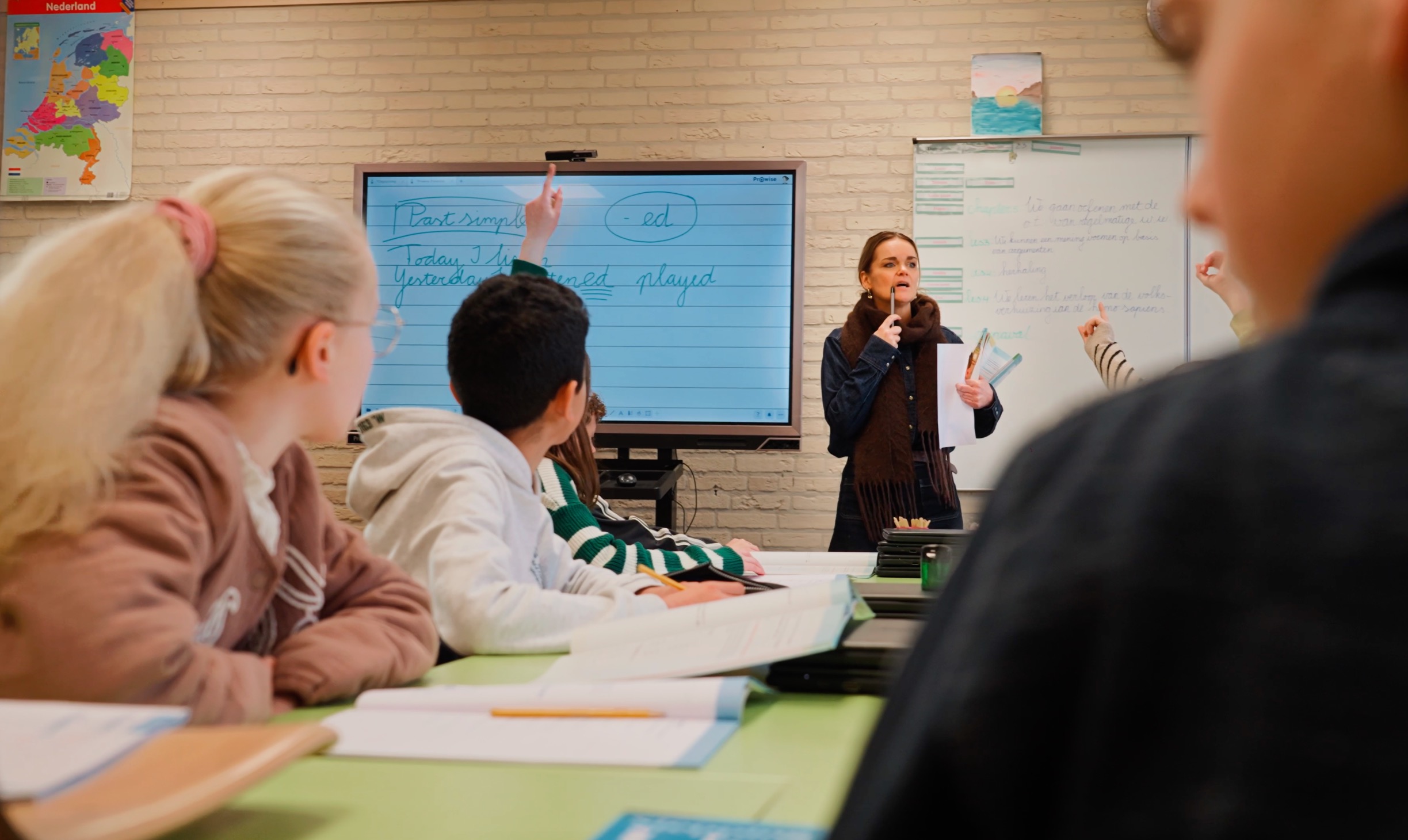 Inspectie complimenteert team IKC De Kerneel in Nederweert