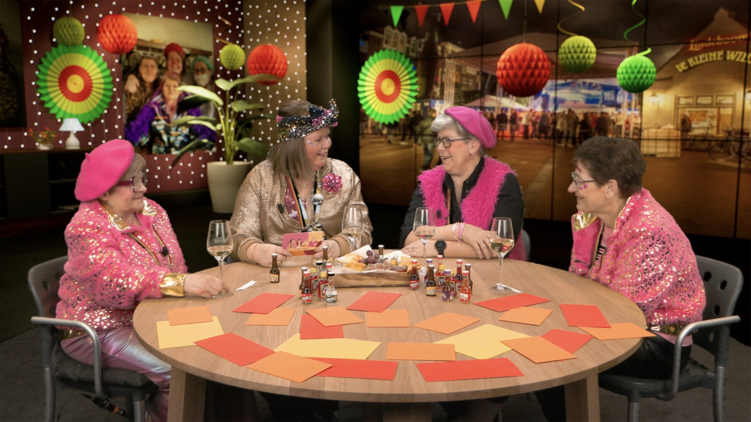 Vastelaovendj, tradities en manifesteren | Gooje Raod?