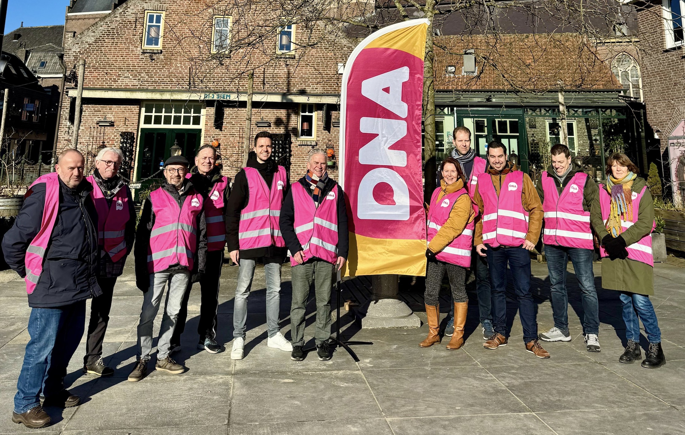 DNA Nederweert wil investeren!