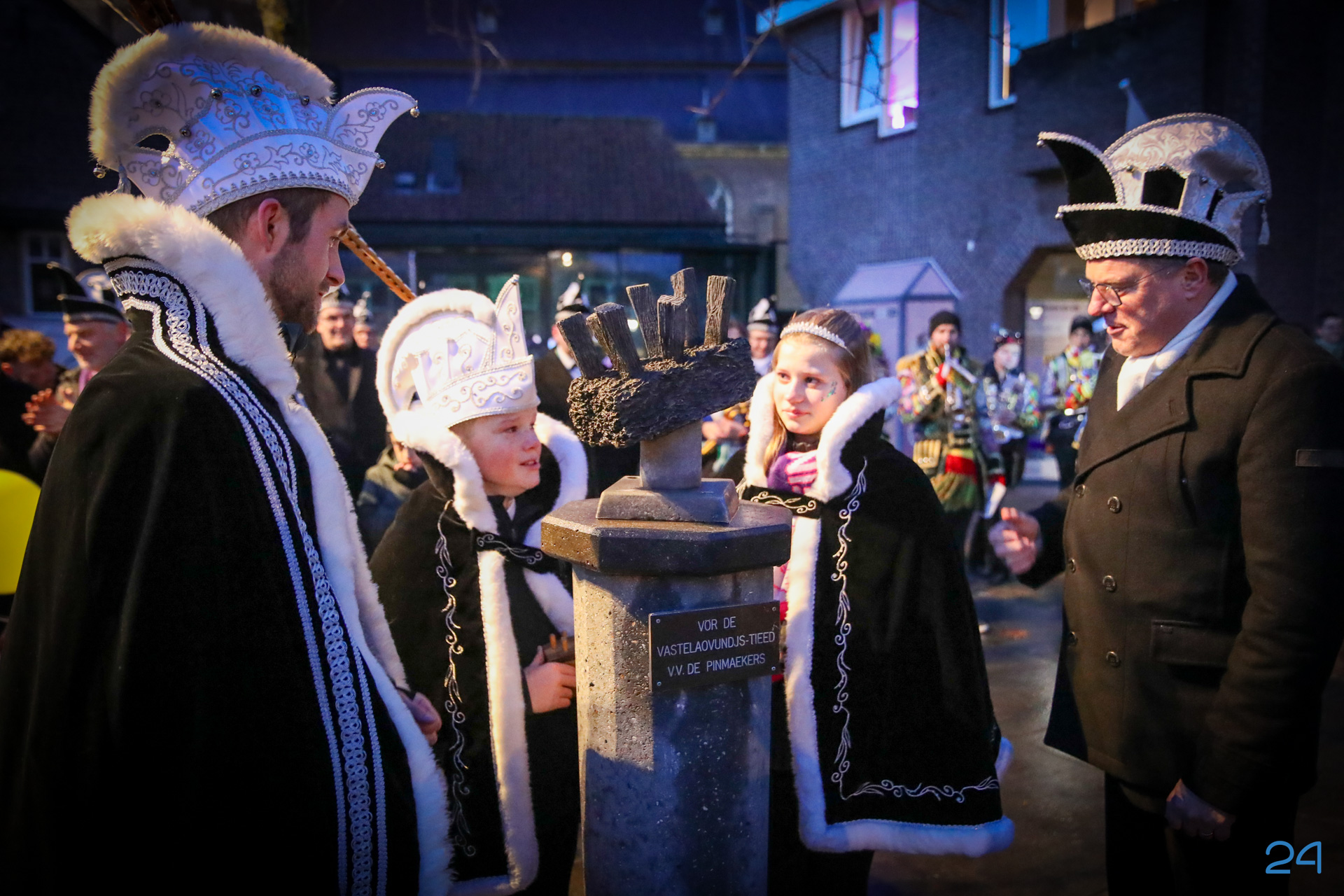 Vastelaovendj seizoen 2026 afgesloten | de sleutels zijn weer terug bij de burgemeester