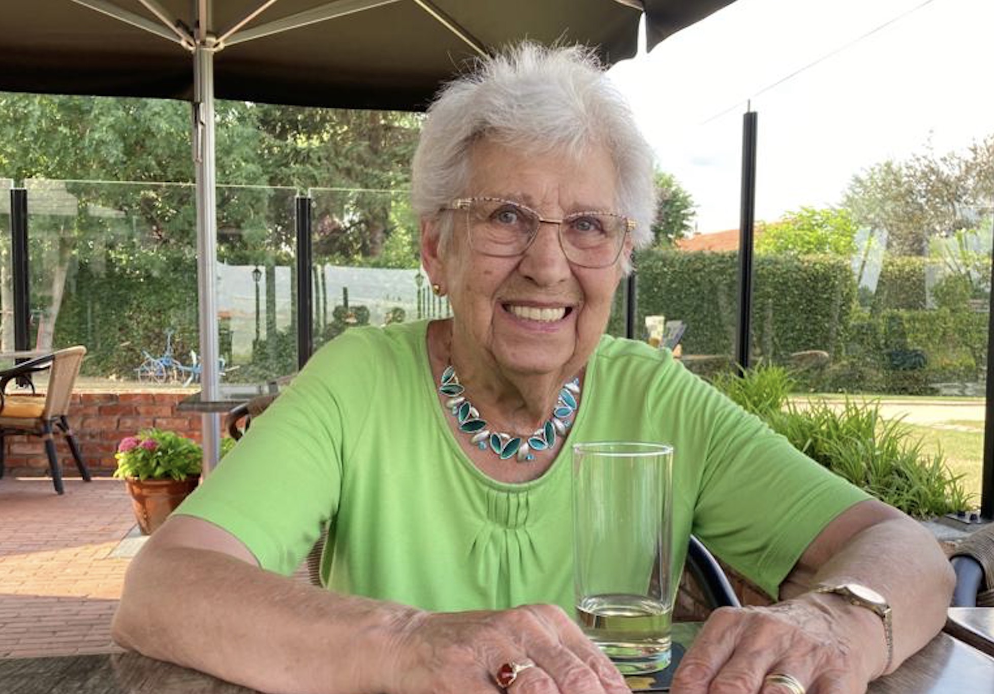 Overlijdensbericht | Bertha Bruijnaers-Nijs †