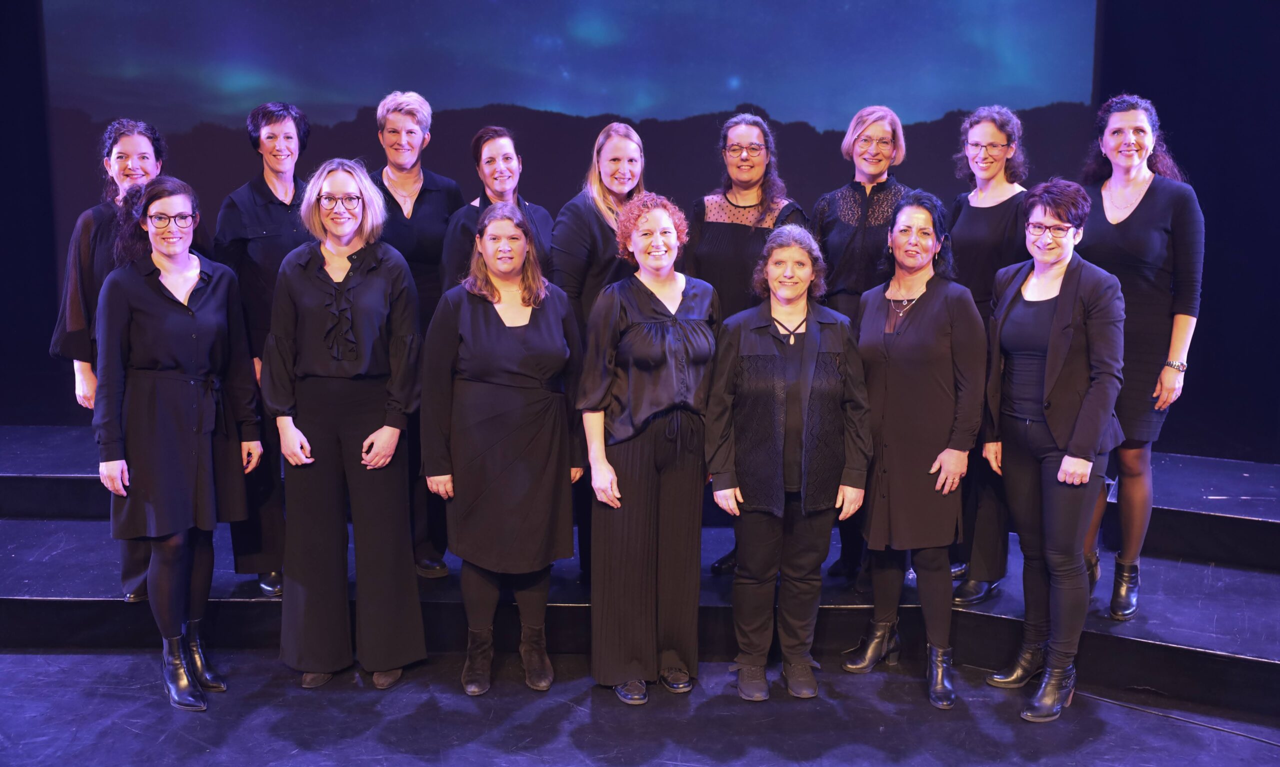 Jubileumconcert Horizons: 40 jaar Genti