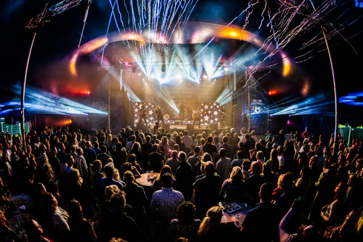 Tribute Night Nederweert | 5 topbands op eerste paasdag