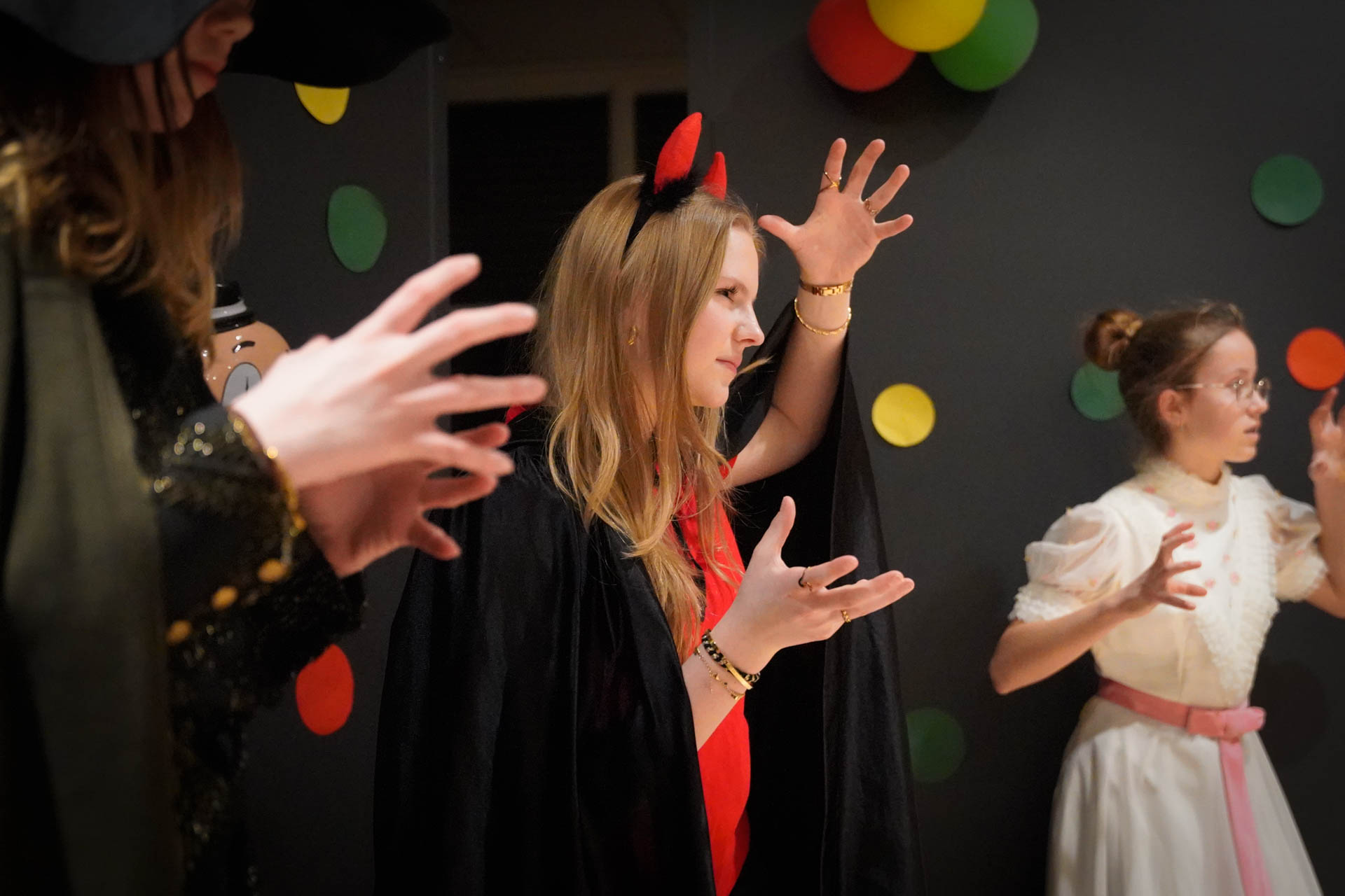 Nieuwe jeugdvoorstelling van de Krottepoffers gaat bijna in première